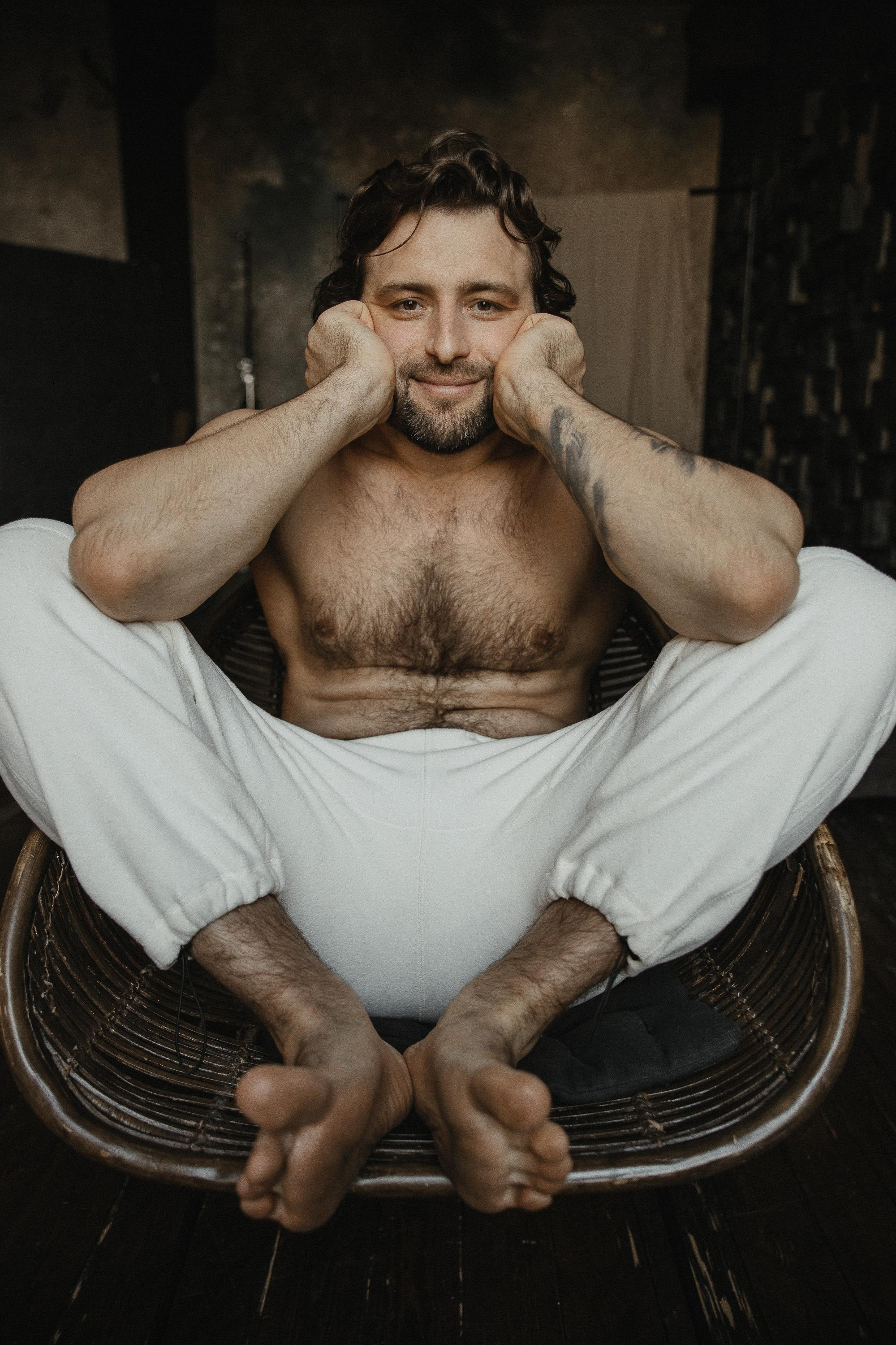 SVET OLEG. Фотограф Serj Ganso