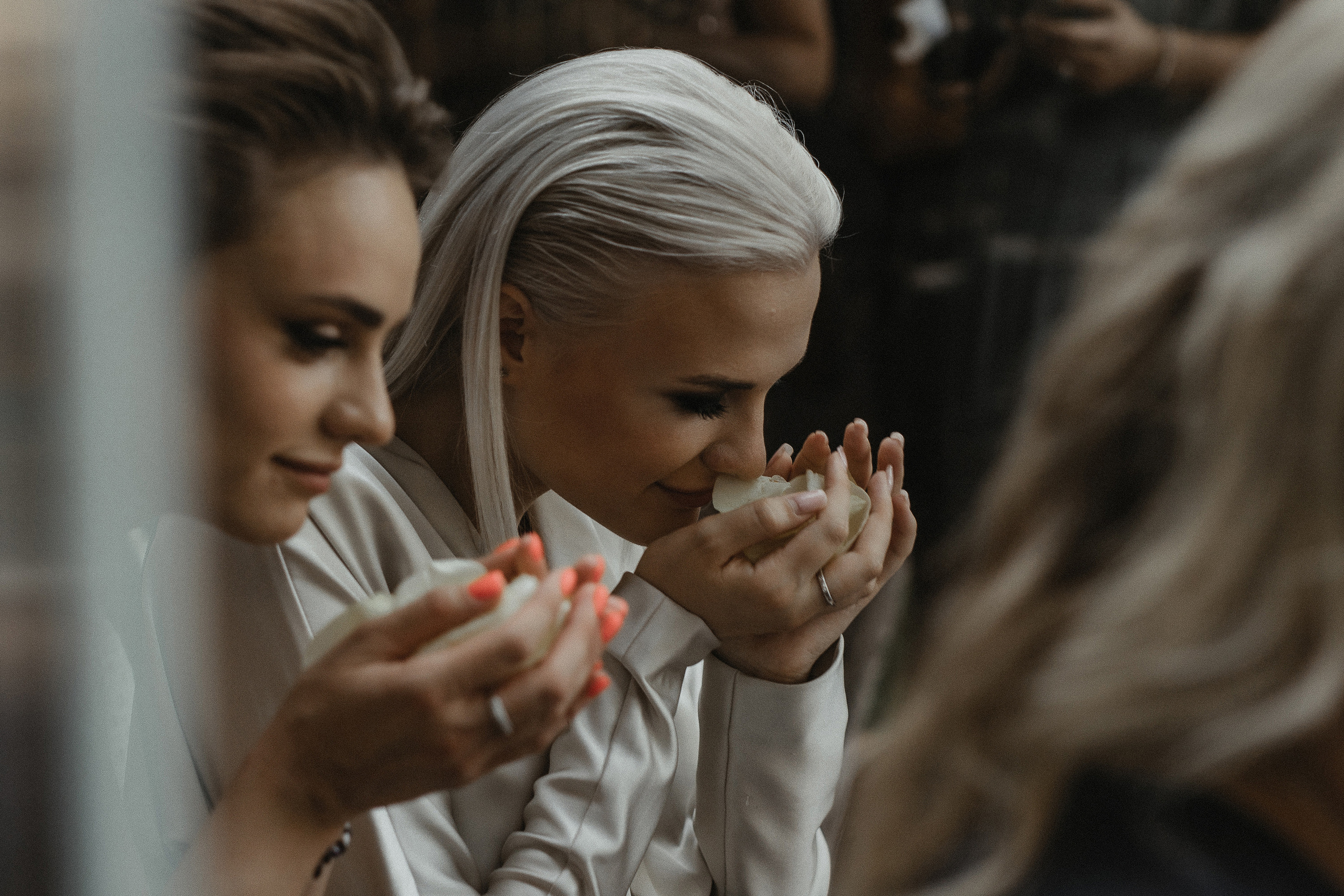 Настя & Вова. Фотограф Serj Ganso