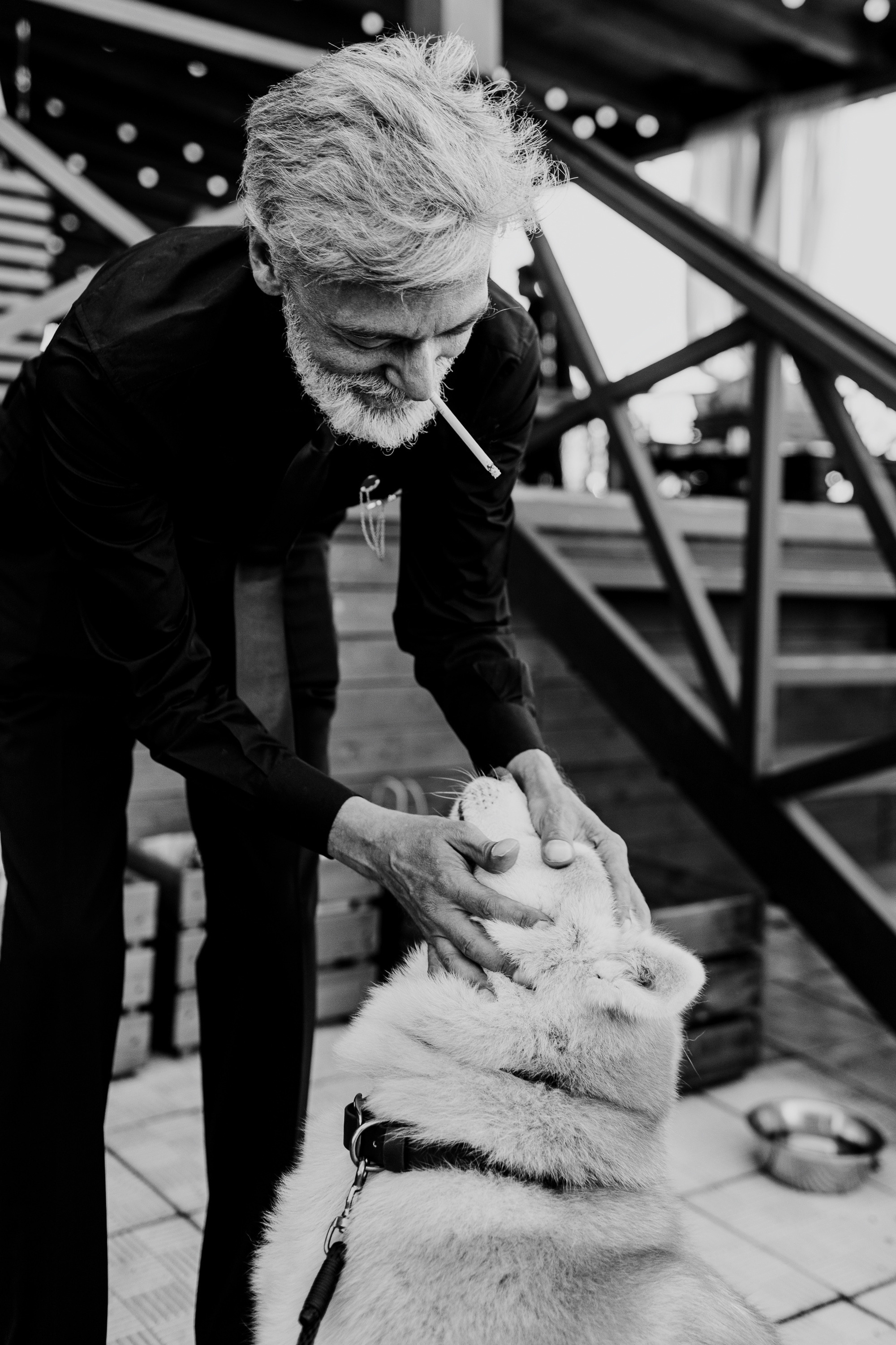 Настя & Женя. Фотограф Serj Ganso