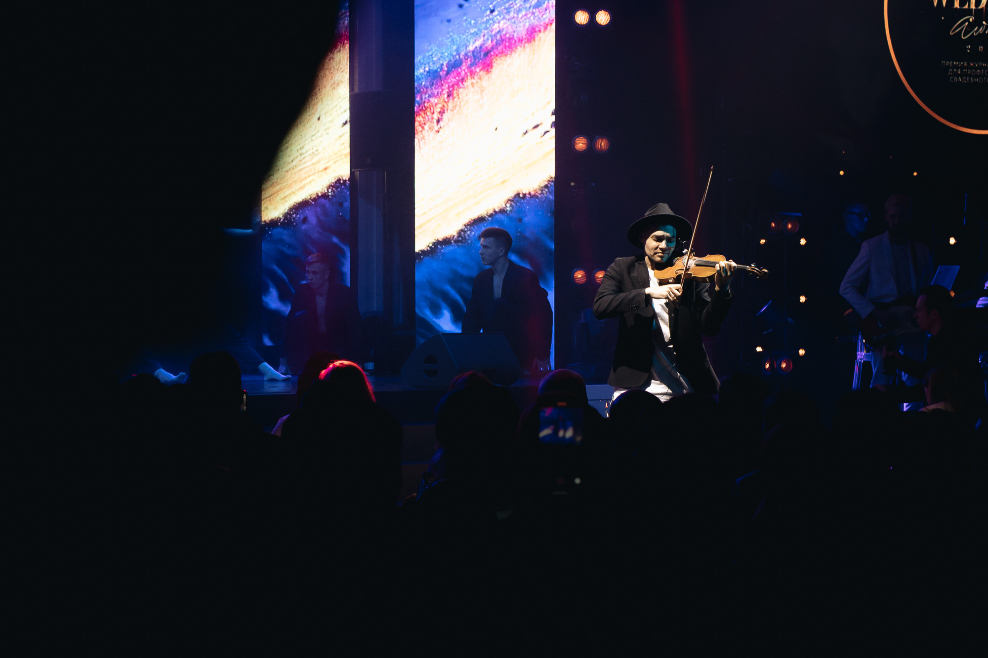 Wedding Awards. Фотограф Serj Ganso