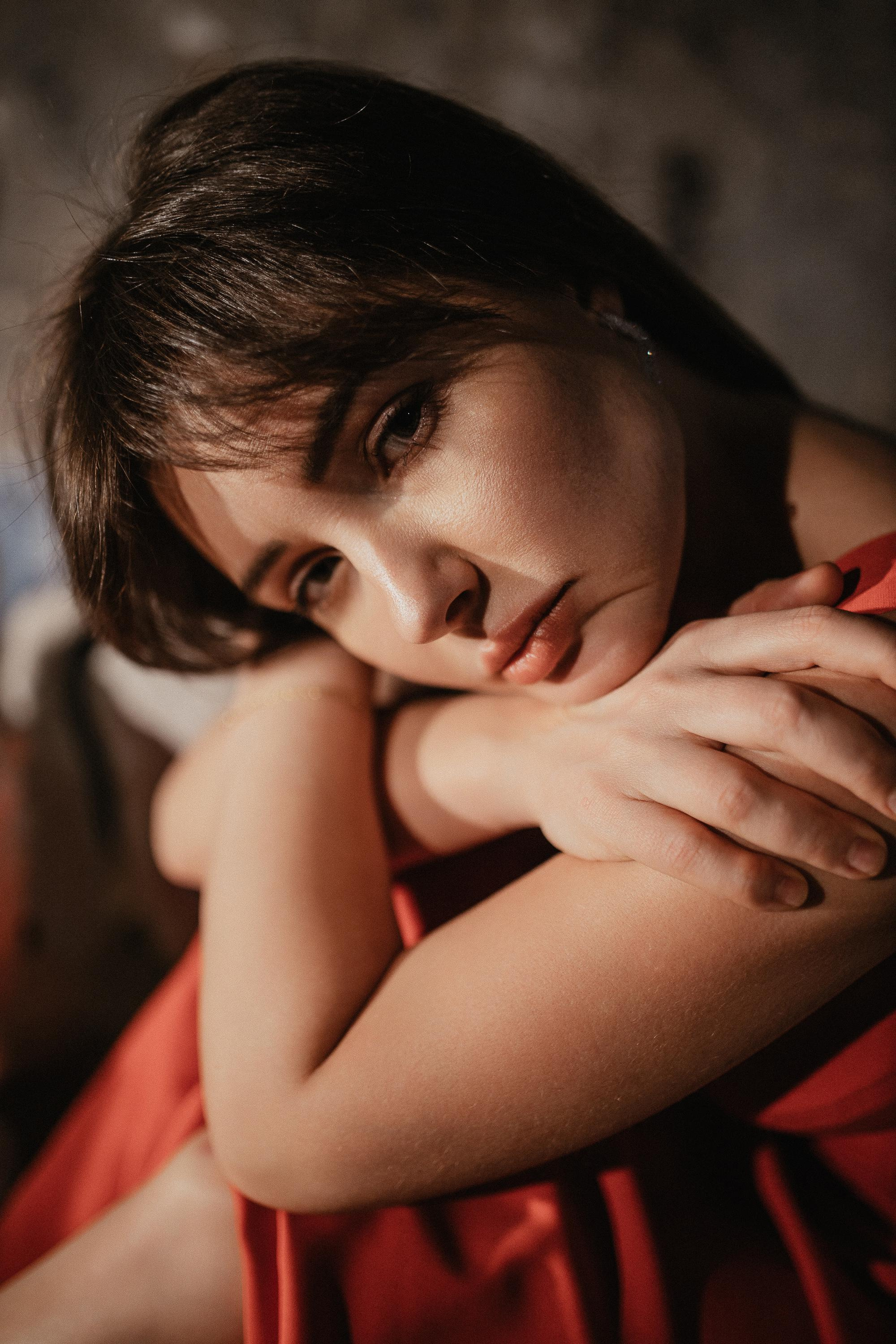 ELENA. Фотограф Serj Ganso