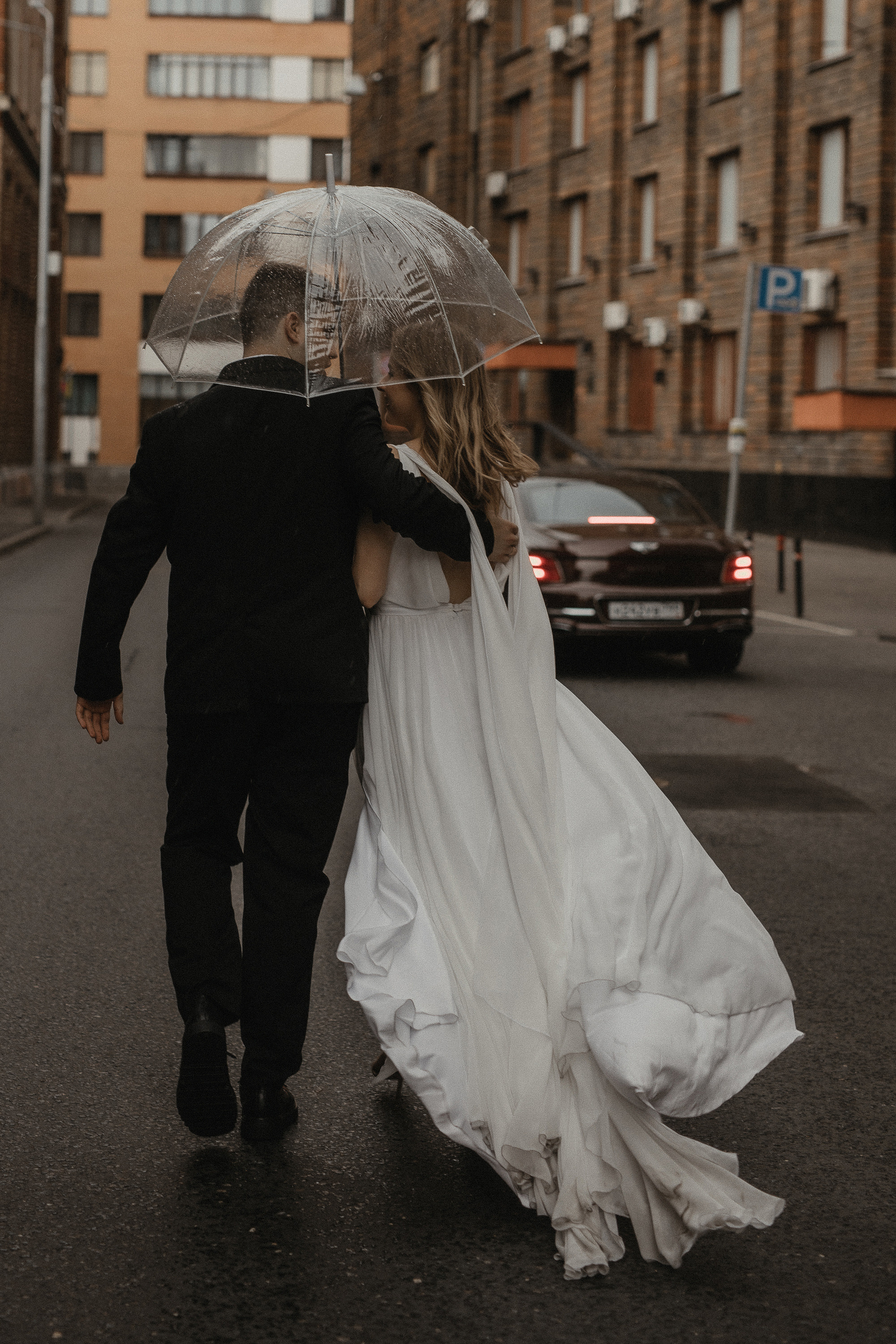 Настя & Вова. Фотограф Serj Ganso