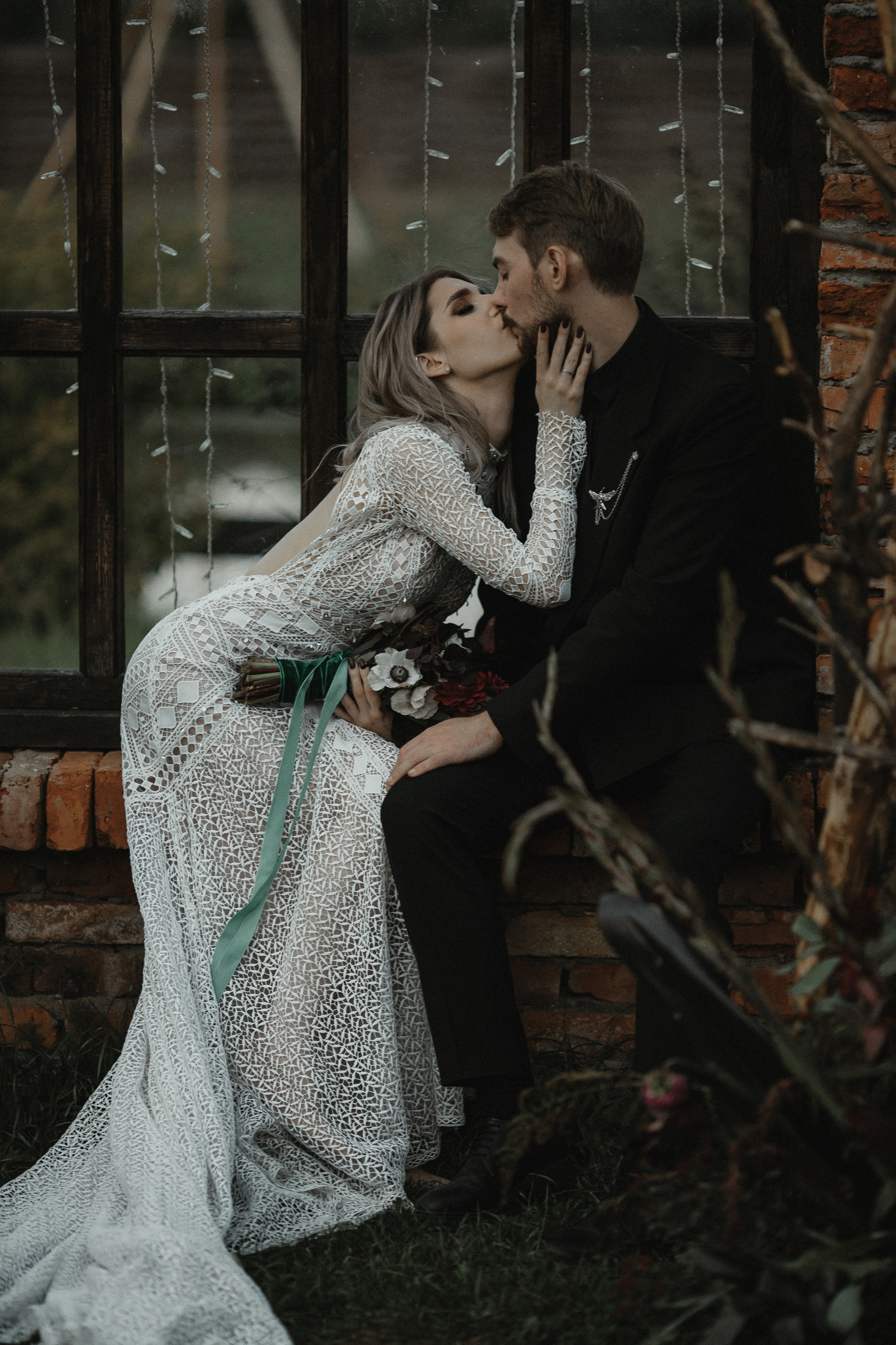 Настя & Женя. Фотограф Serj Ganso