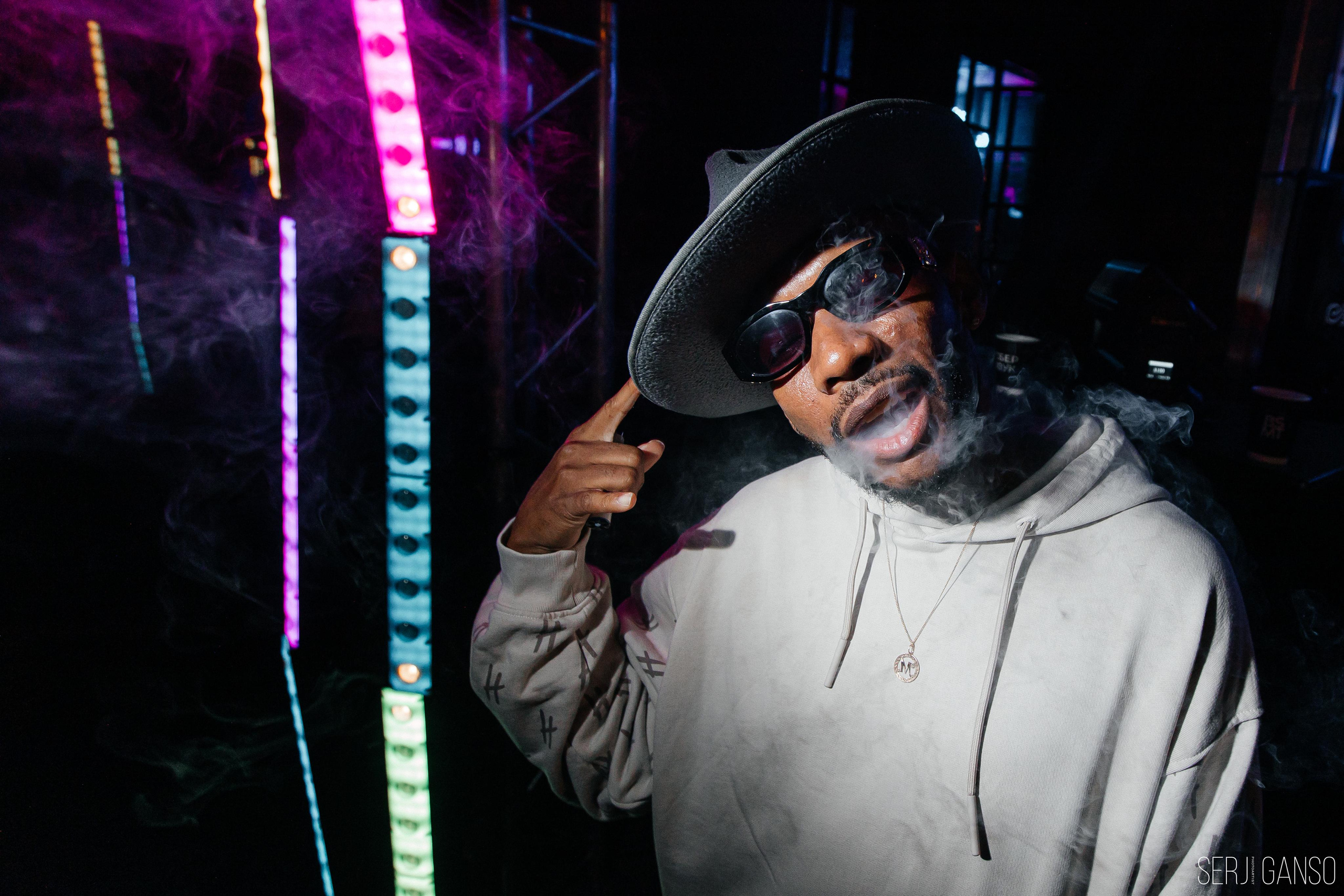 BASEMENT. Фотограф Serj Ganso