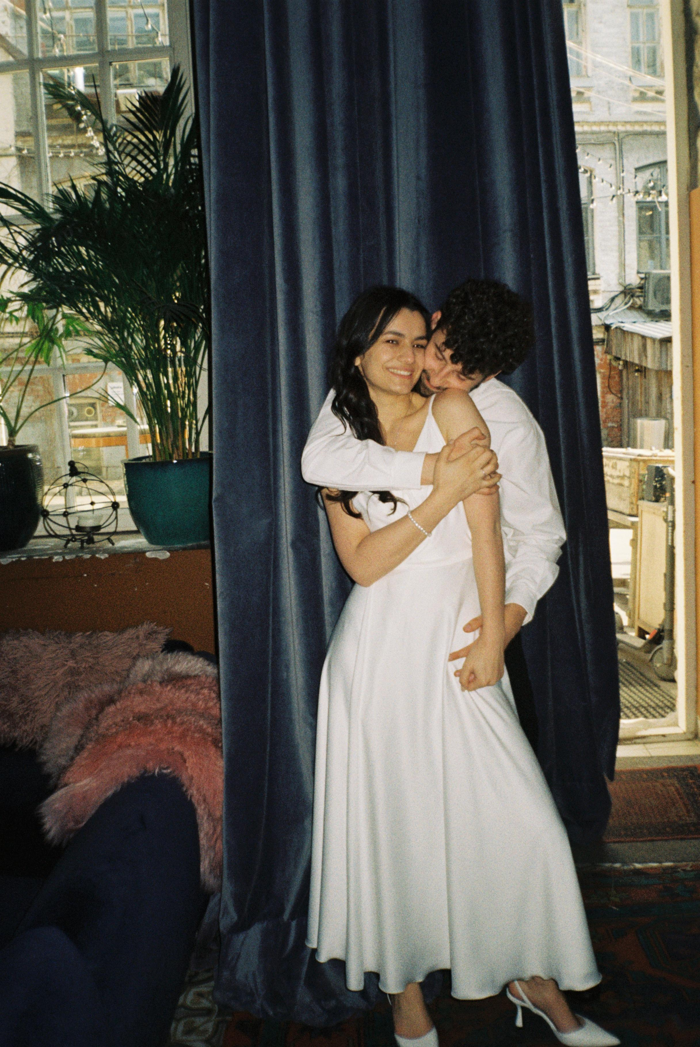 Элла & Леха. Фотограф Serj Ganso