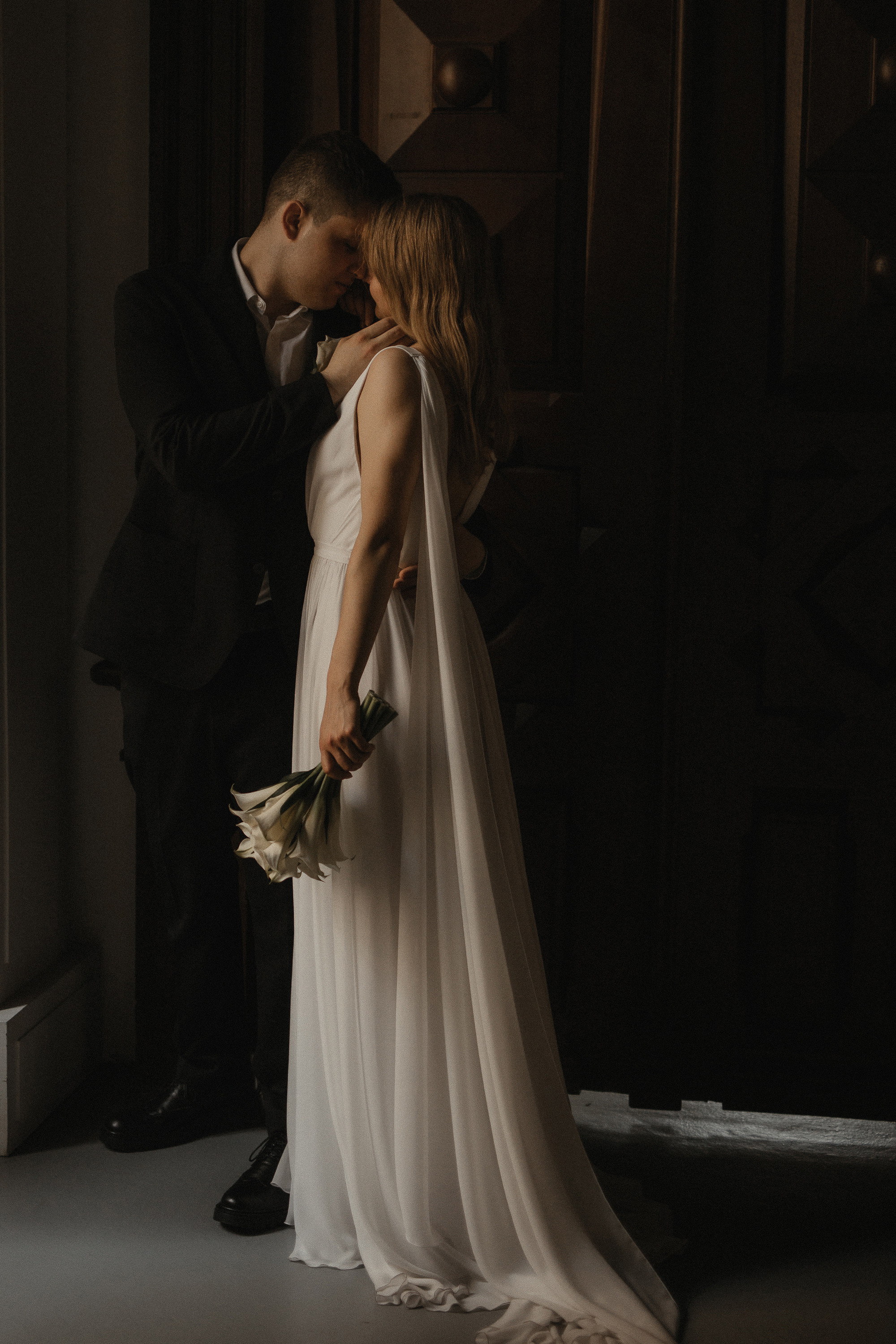 Настя & Вова. Фотограф Serj Ganso