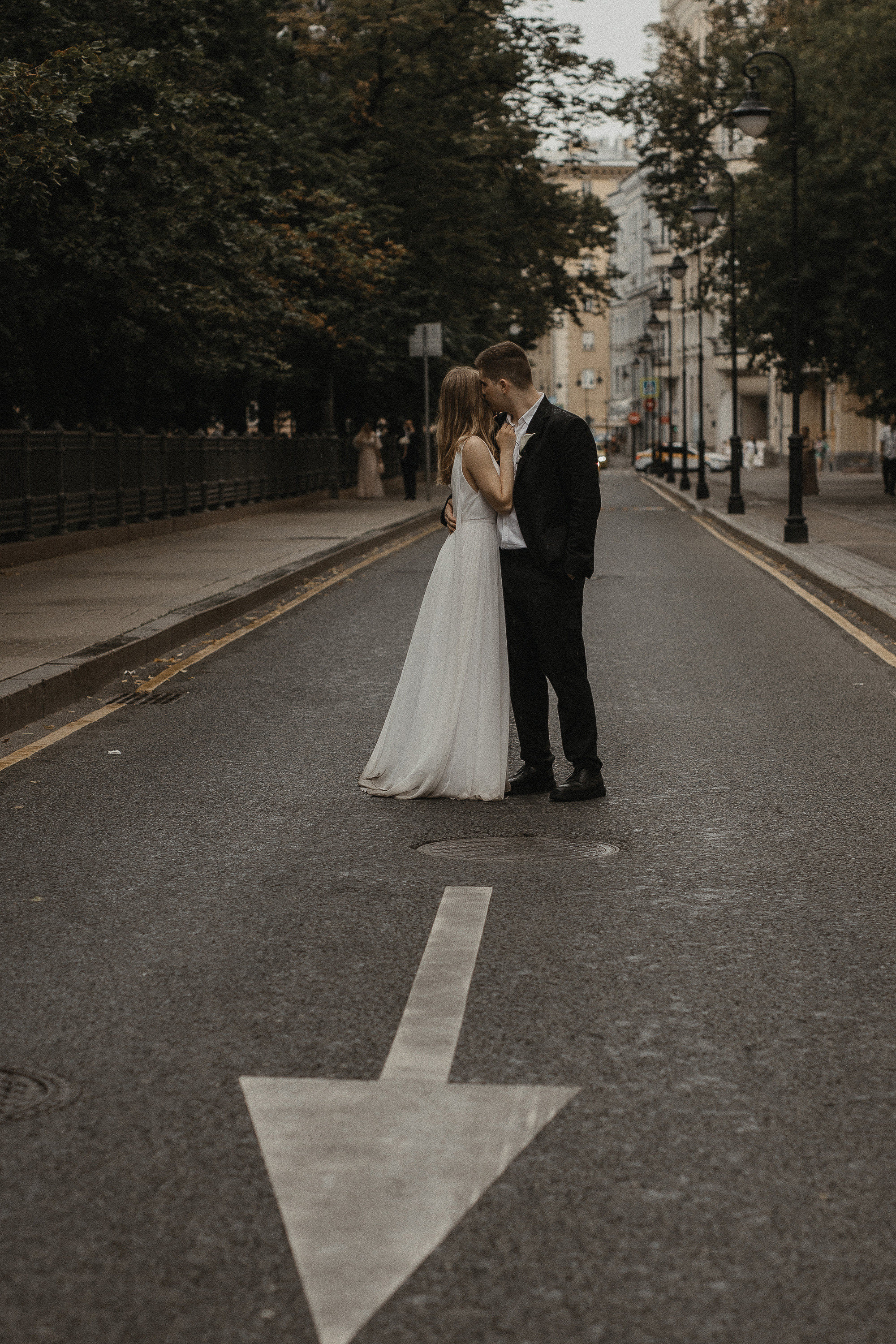 Настя & Вова. Фотограф Serj Ganso