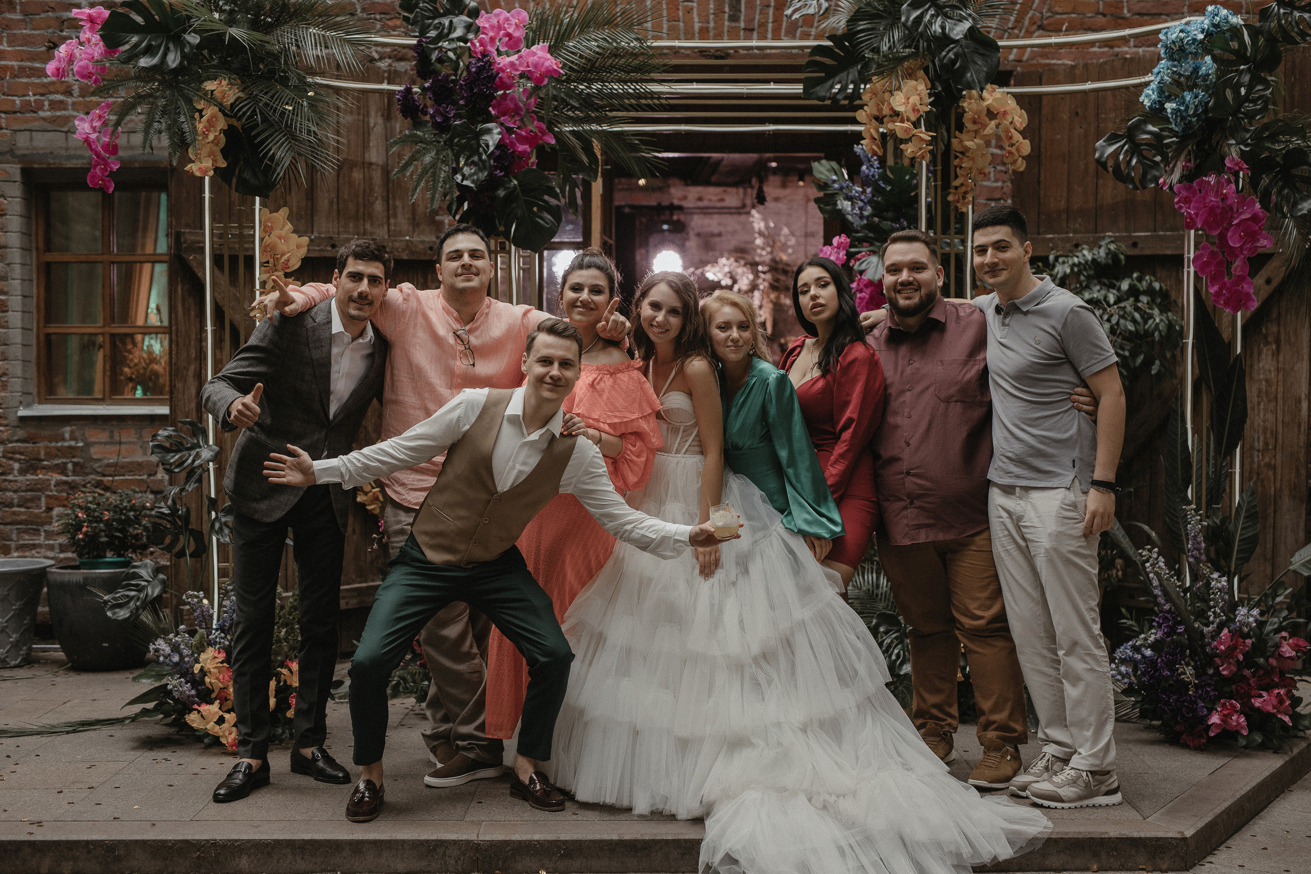 Дмитрий & Мария. Фотограф Serj Ganso