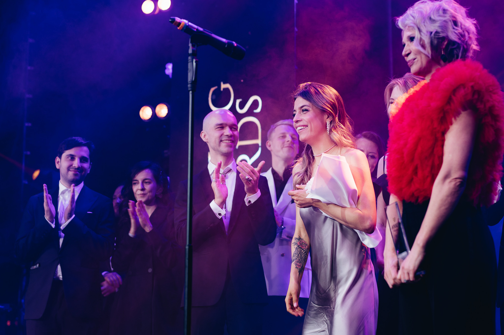 Wedding Awards. Фотограф Serj Ganso