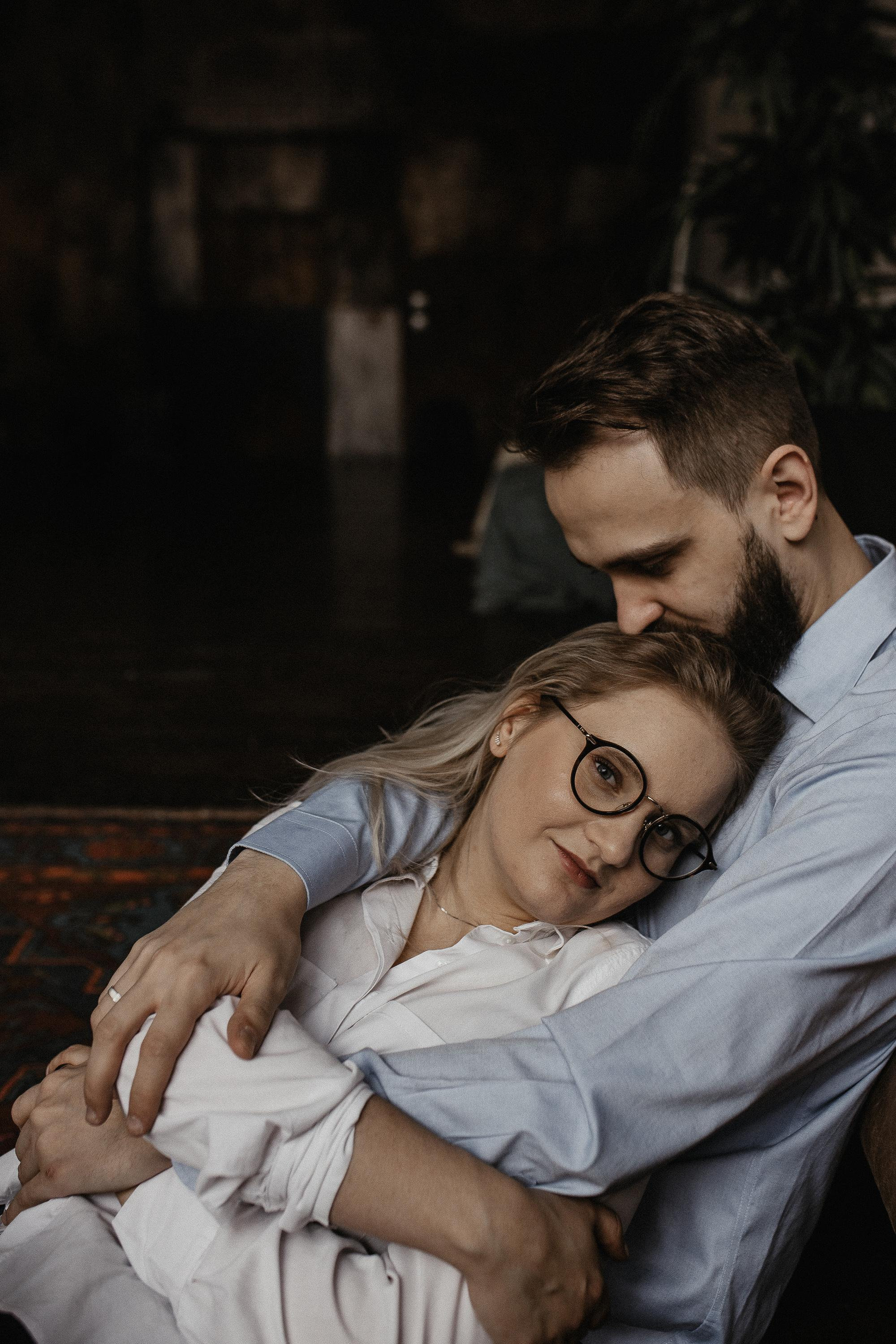 DARIYA. Фотограф Serj Ganso