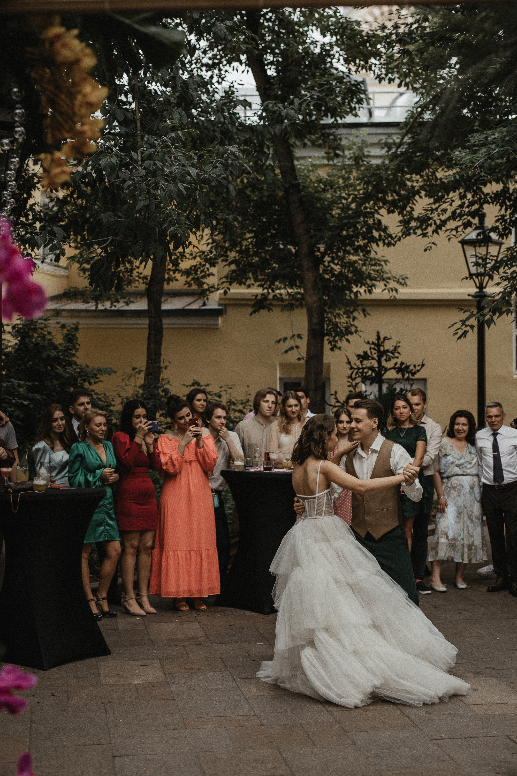 Дмитрий & Мария. Фотограф Serj Ganso