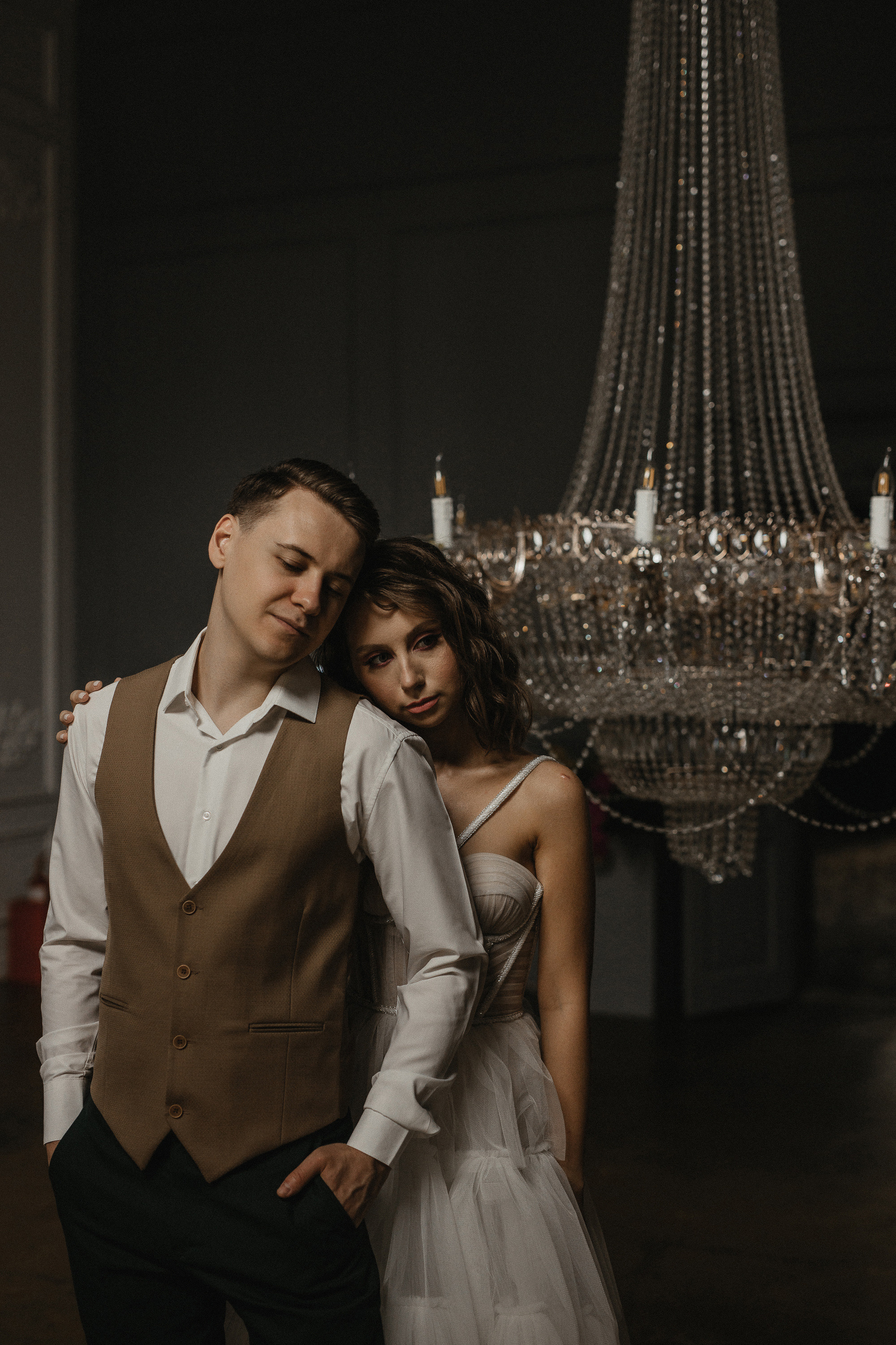 Дмитрий & Мария. Фотограф Serj Ganso