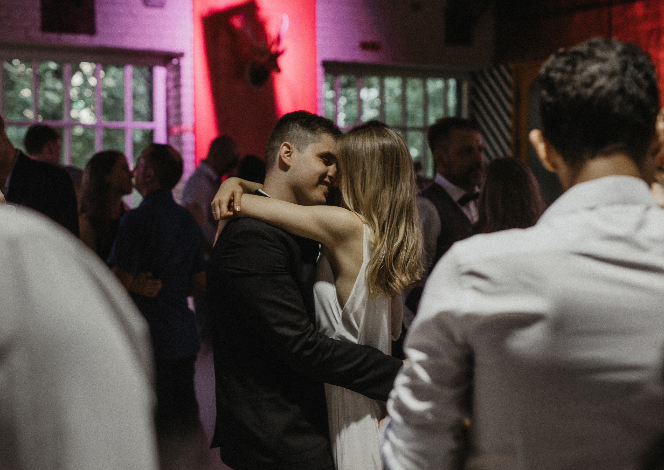 Настя & Вова. Фотограф Serj Ganso