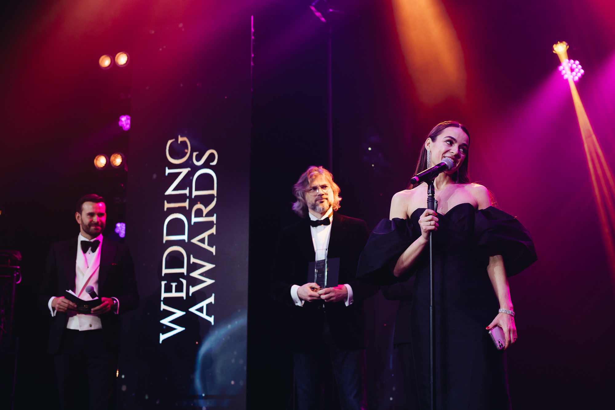 Wedding Awards. Фотограф Serj Ganso