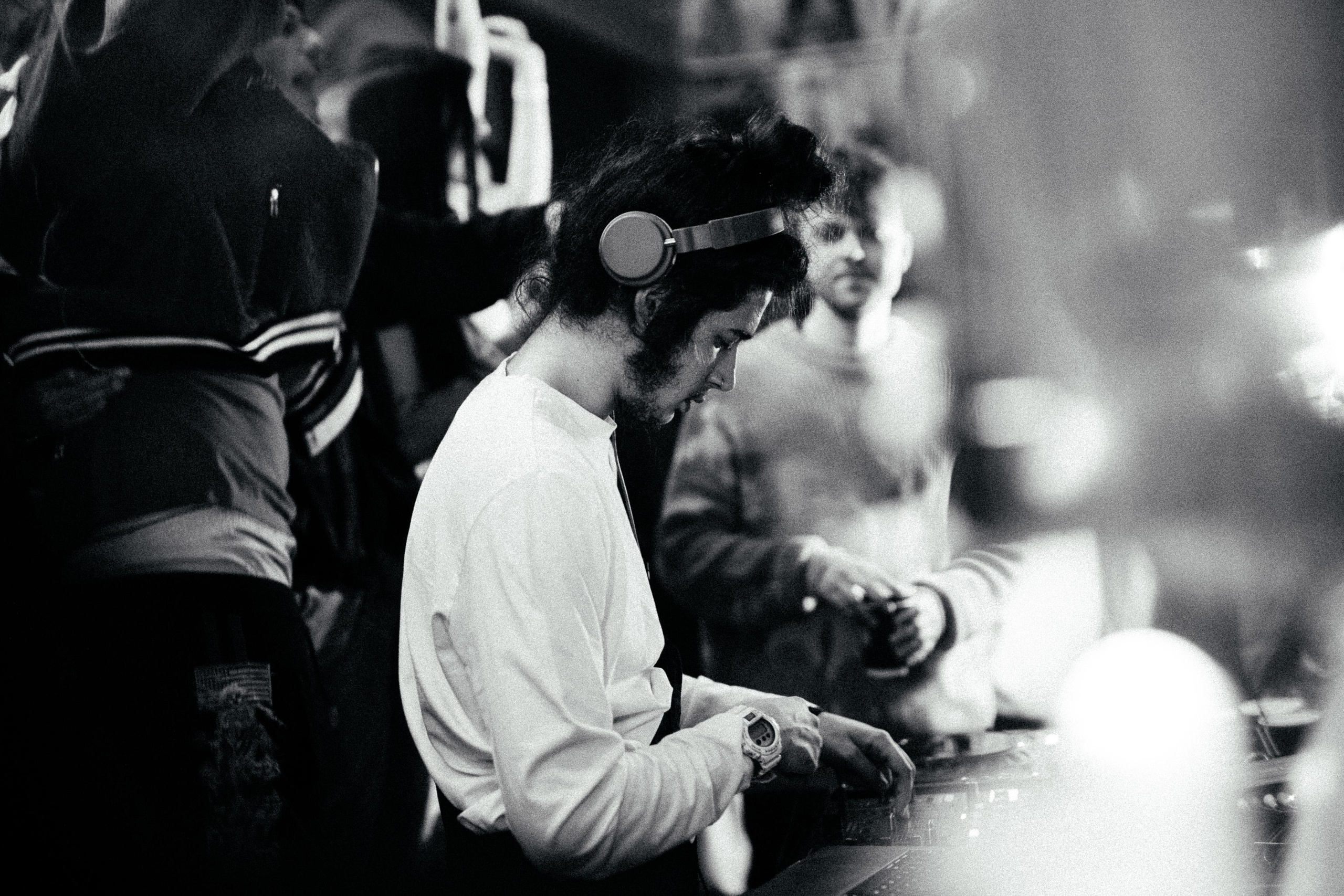 BASEMENT. Фотограф Serj Ganso