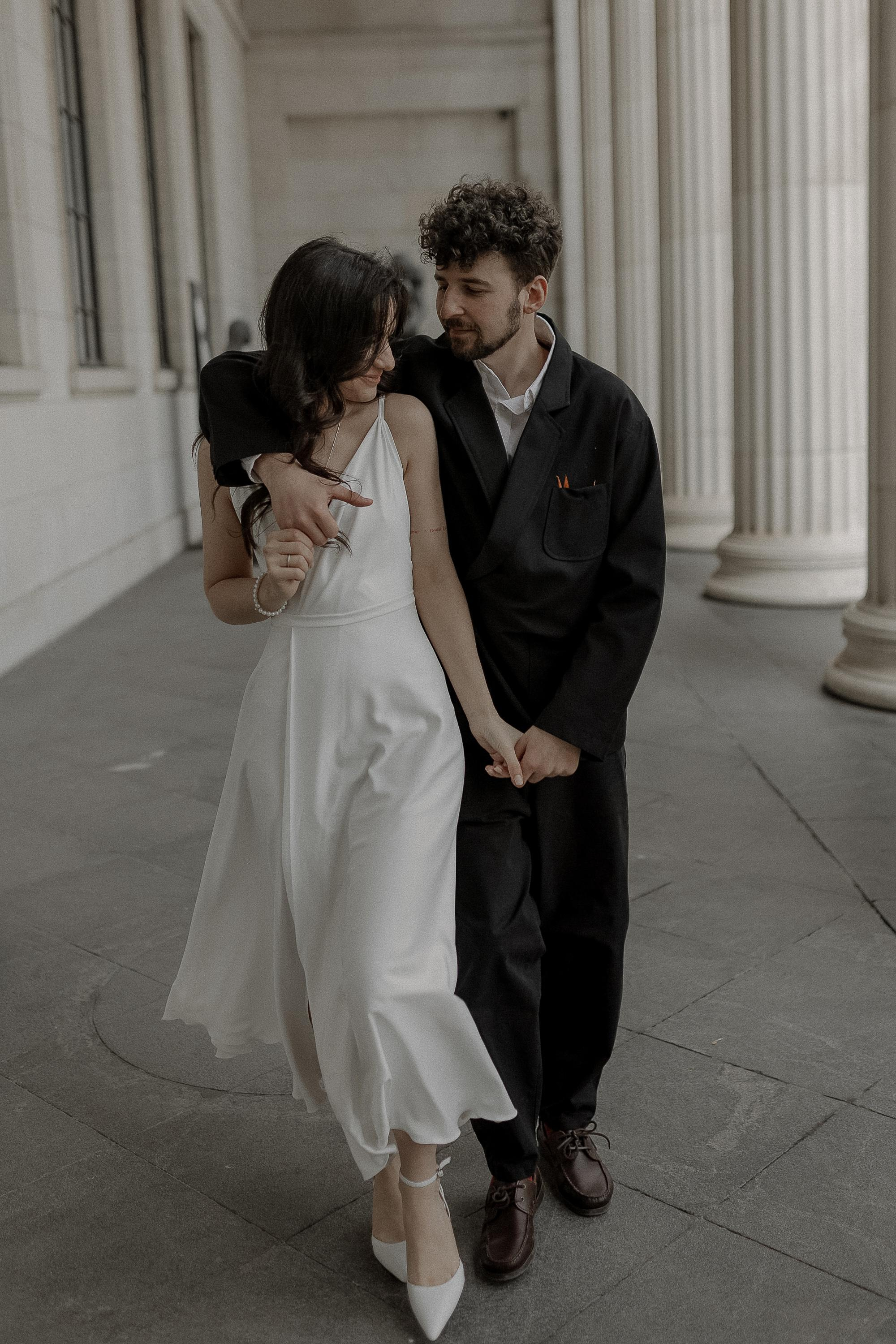 Элла & Леха. Фотограф Serj Ganso