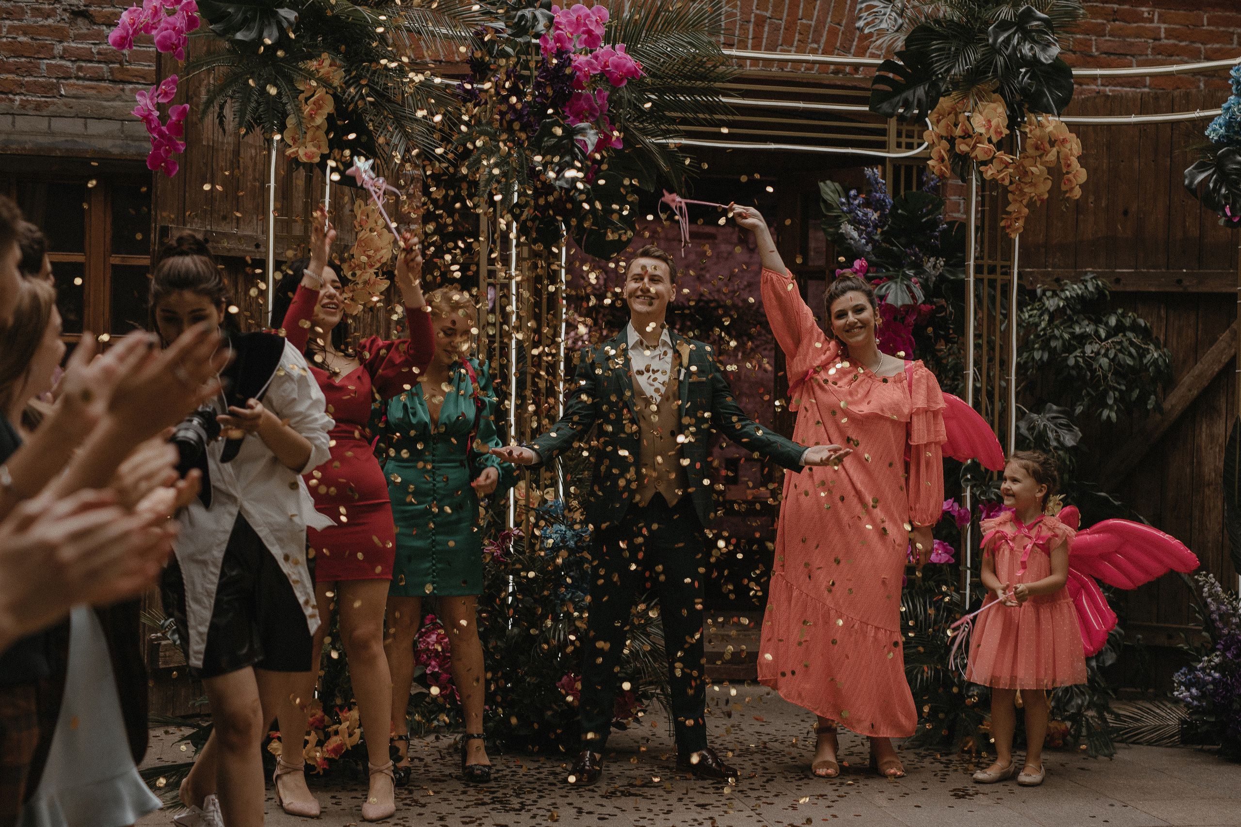 Дмитрий & Мария. Фотограф Serj Ganso