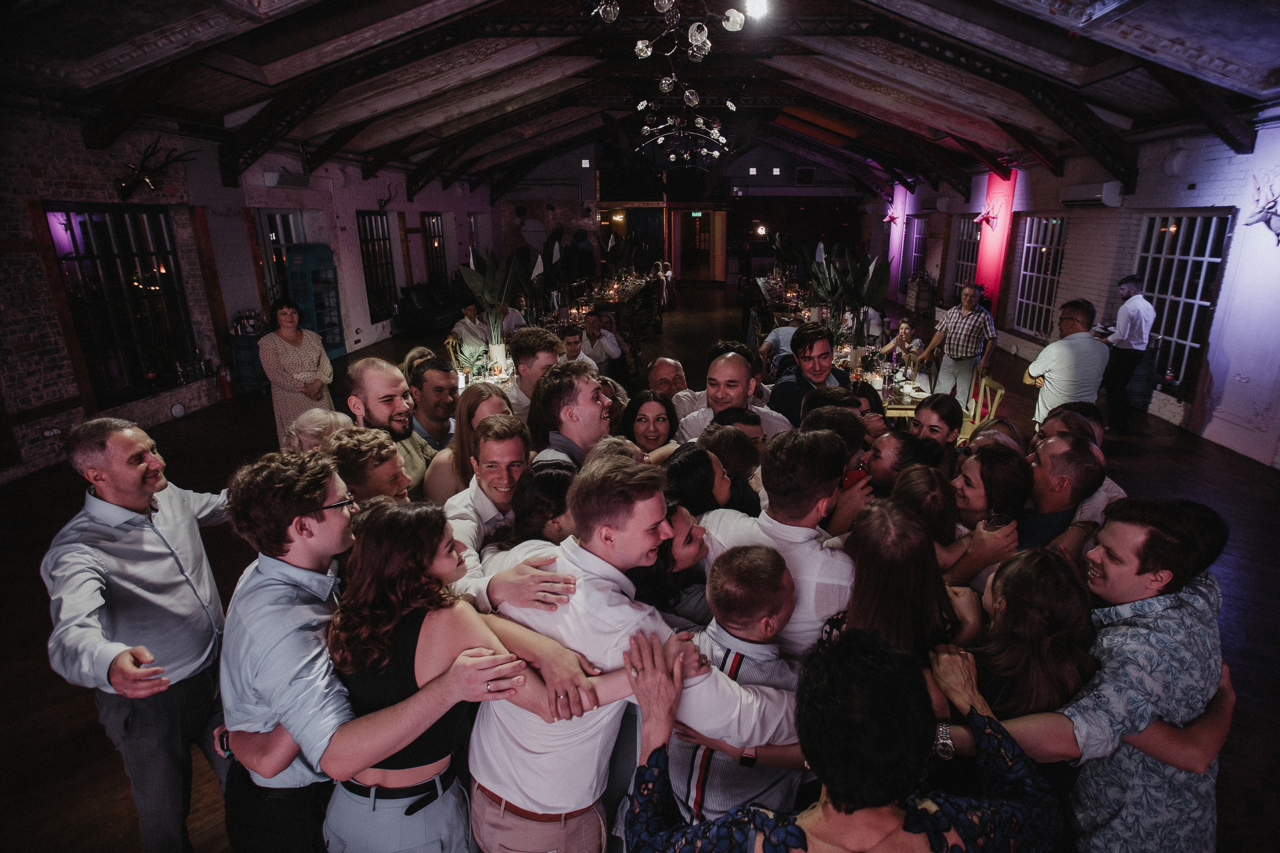 Настя & Вова. Фотограф Serj Ganso