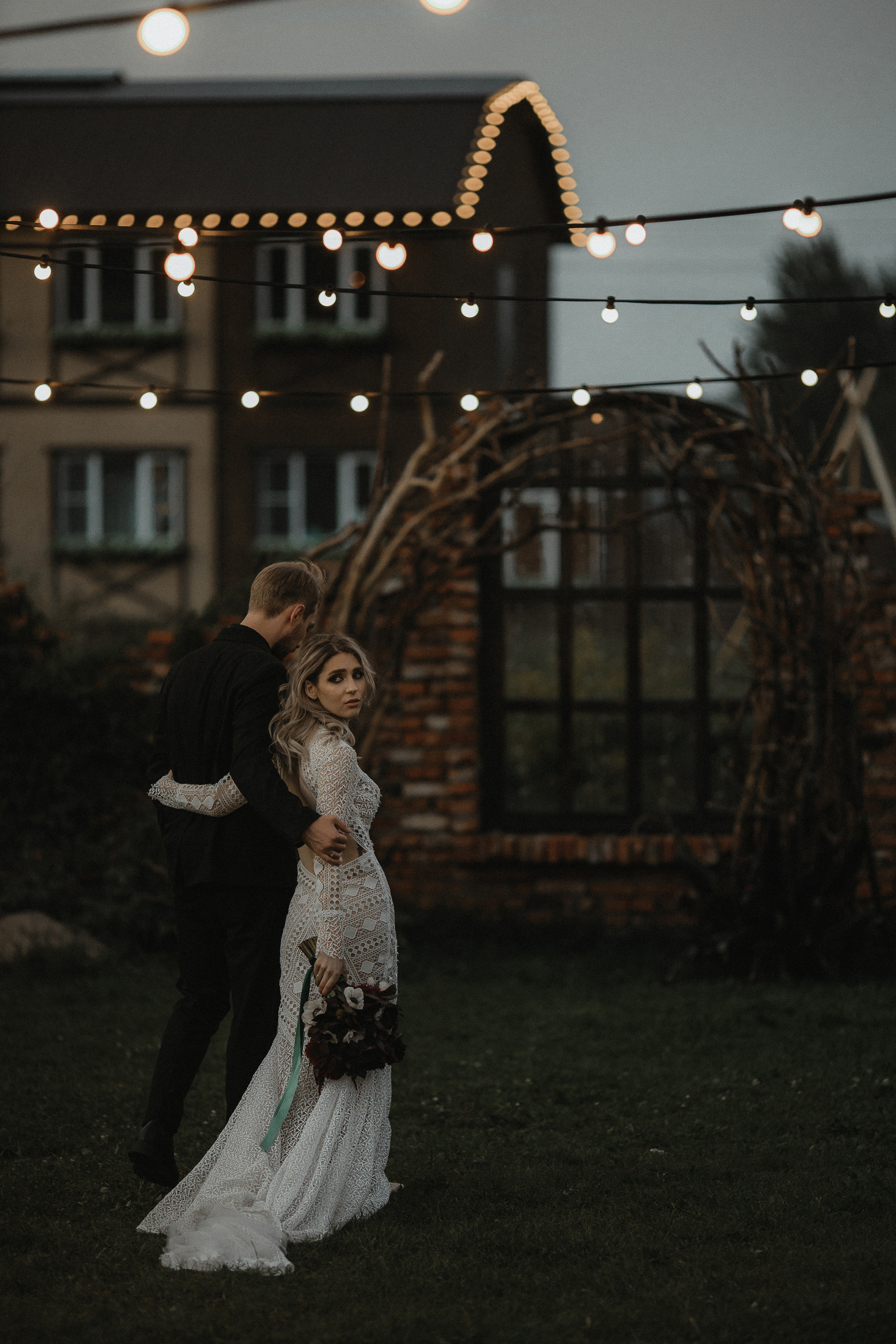 Настя & Женя. Фотограф Serj Ganso