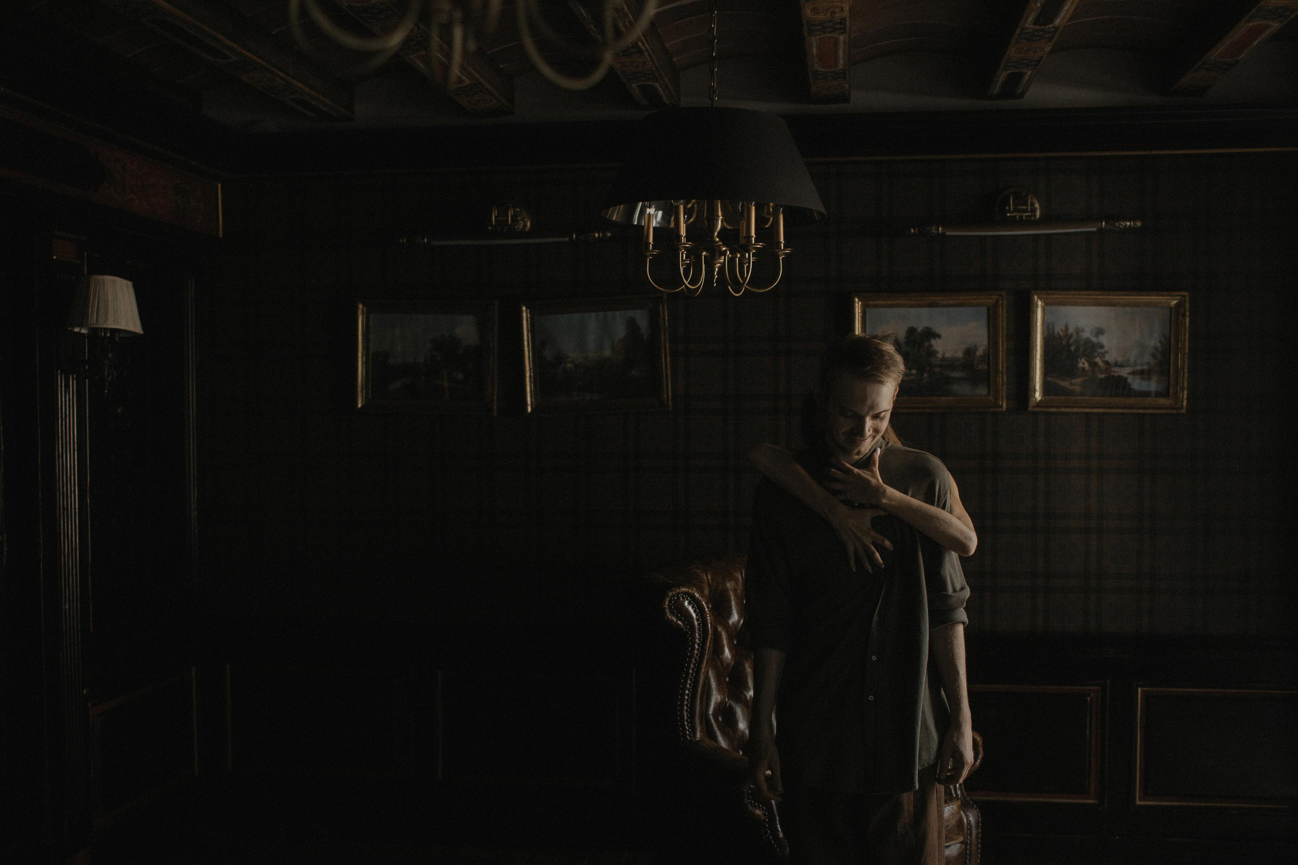 Ваня & Яна. Фотограф Serj Ganso