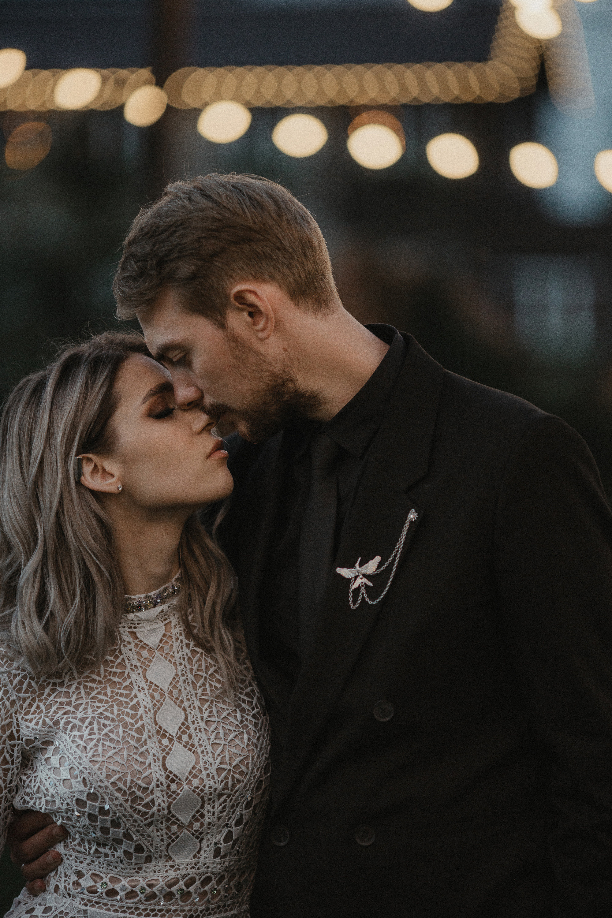 Настя & Женя. Фотограф Serj Ganso