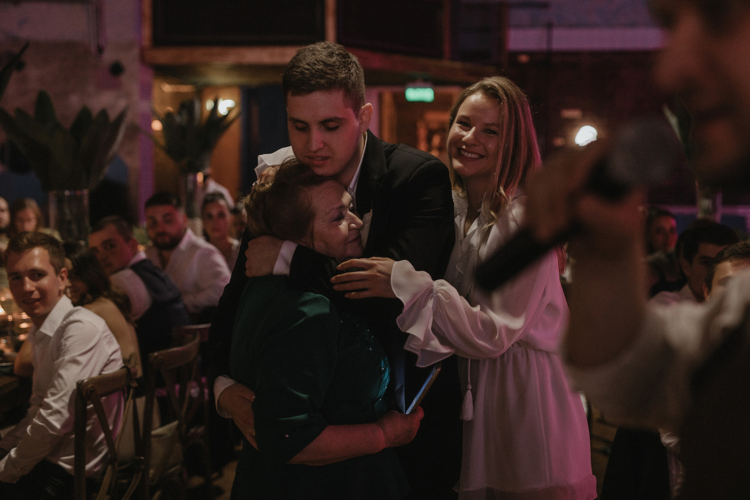 Настя & Вова. Фотограф Serj Ganso