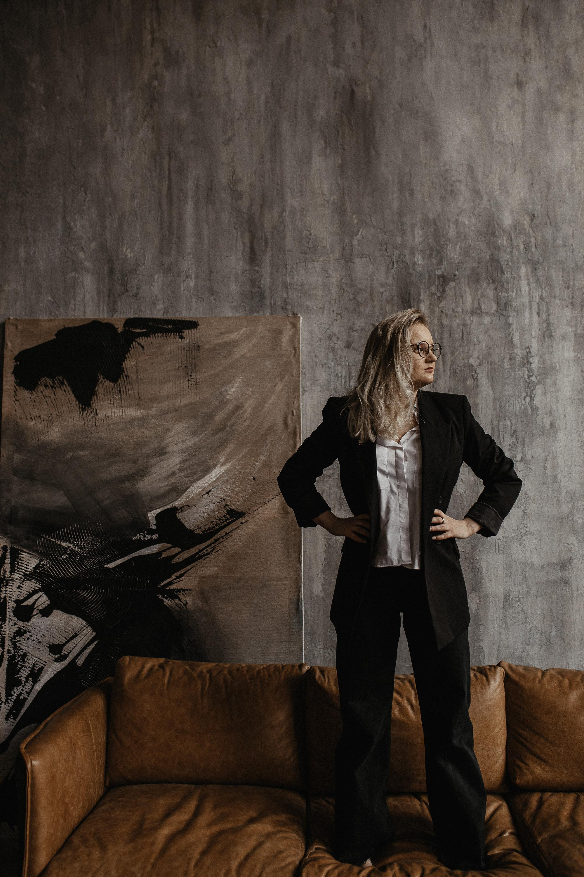 DARIYA. Фотограф Serj Ganso