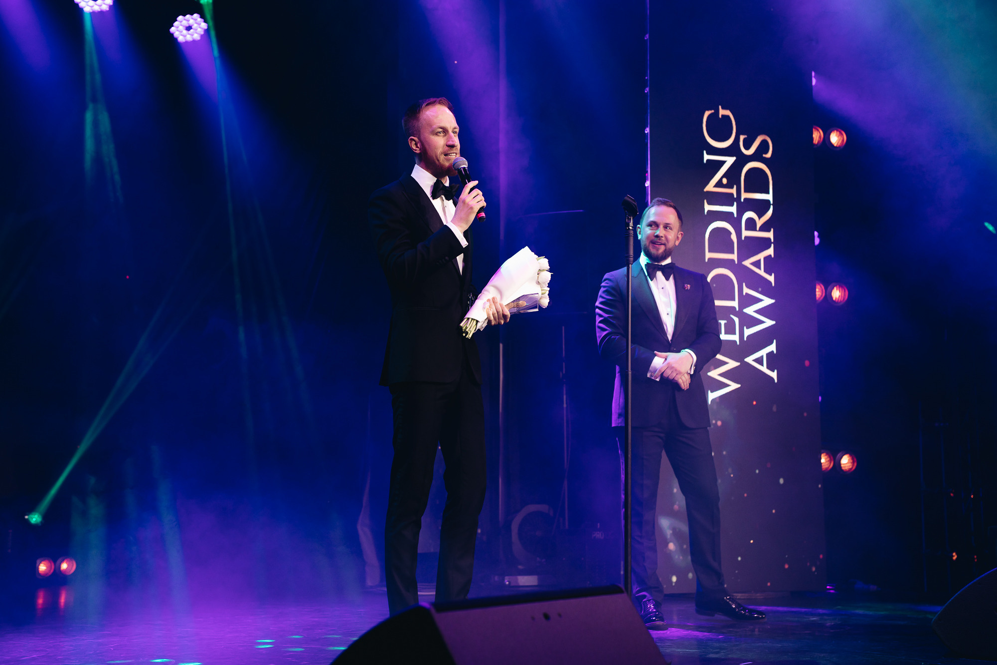 Wedding Awards. Фотограф Serj Ganso