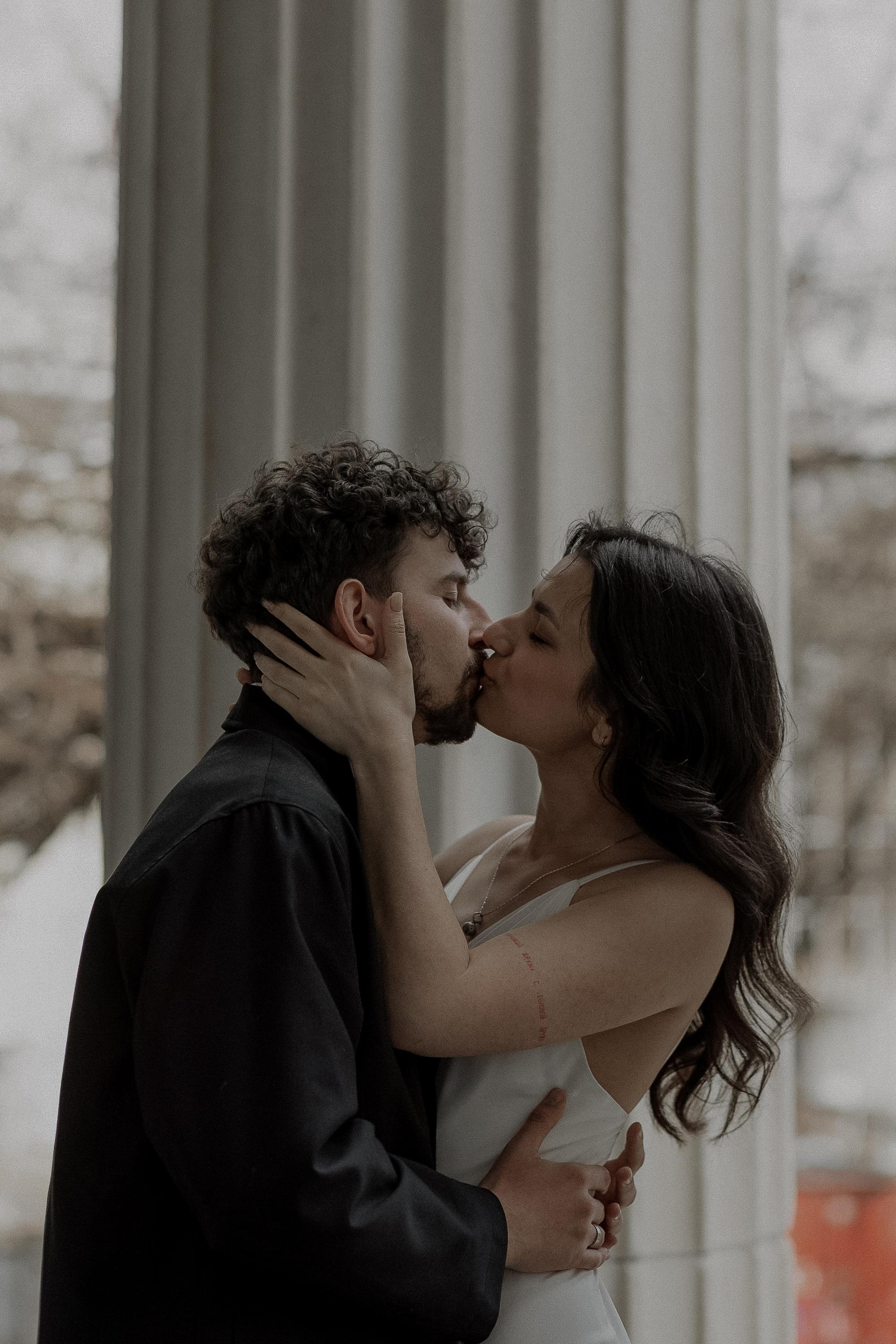 Элла & Леха. Фотограф Serj Ganso