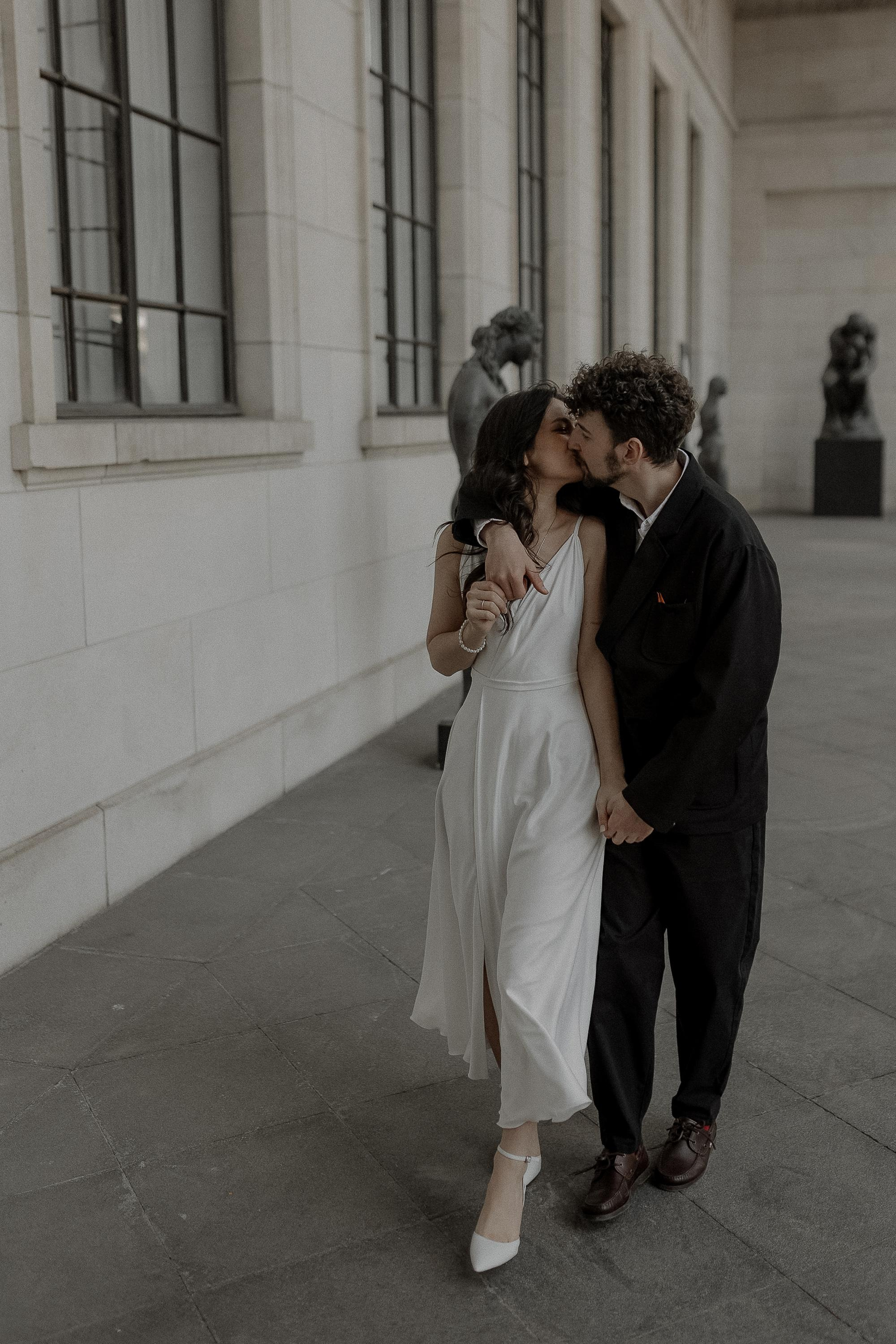 Элла & Леха. Фотограф Serj Ganso