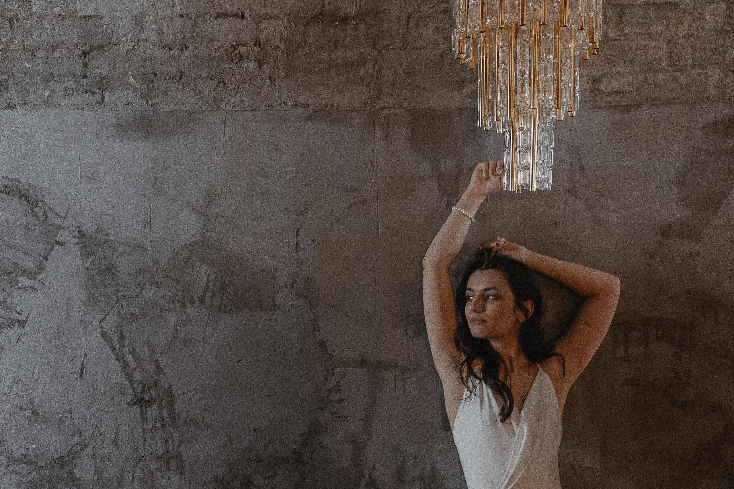 Элла & Леха. Фотограф Serj Ganso