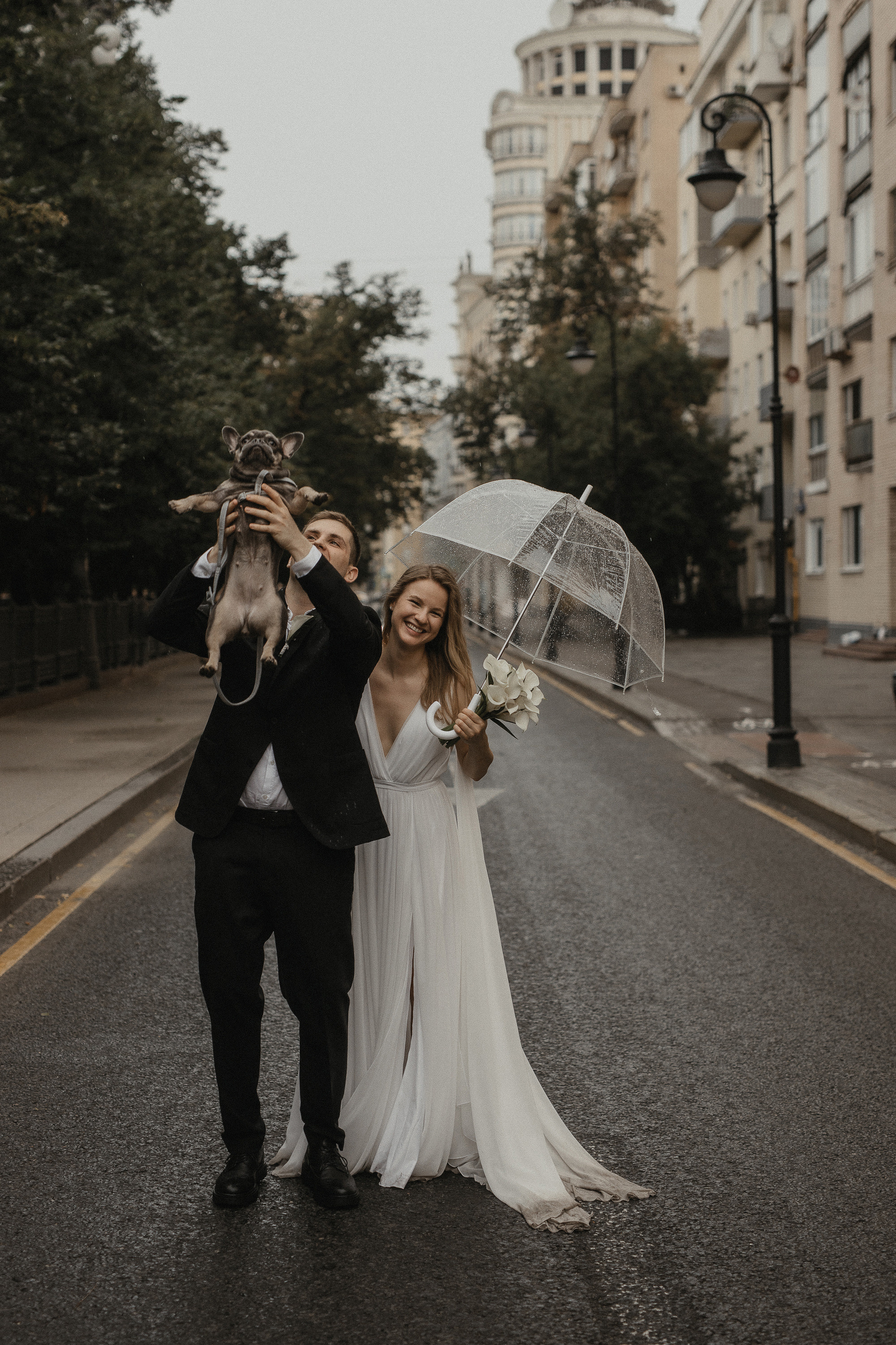 Настя & Вова. Фотограф Serj Ganso