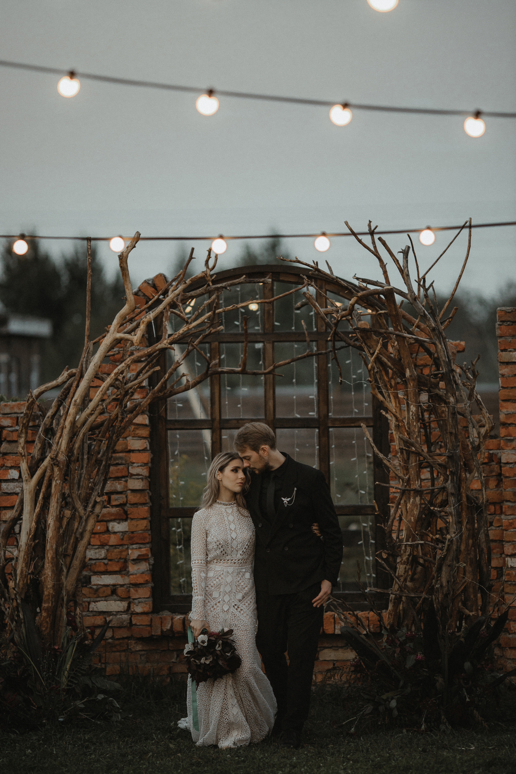 Настя & Женя. Фотограф Serj Ganso