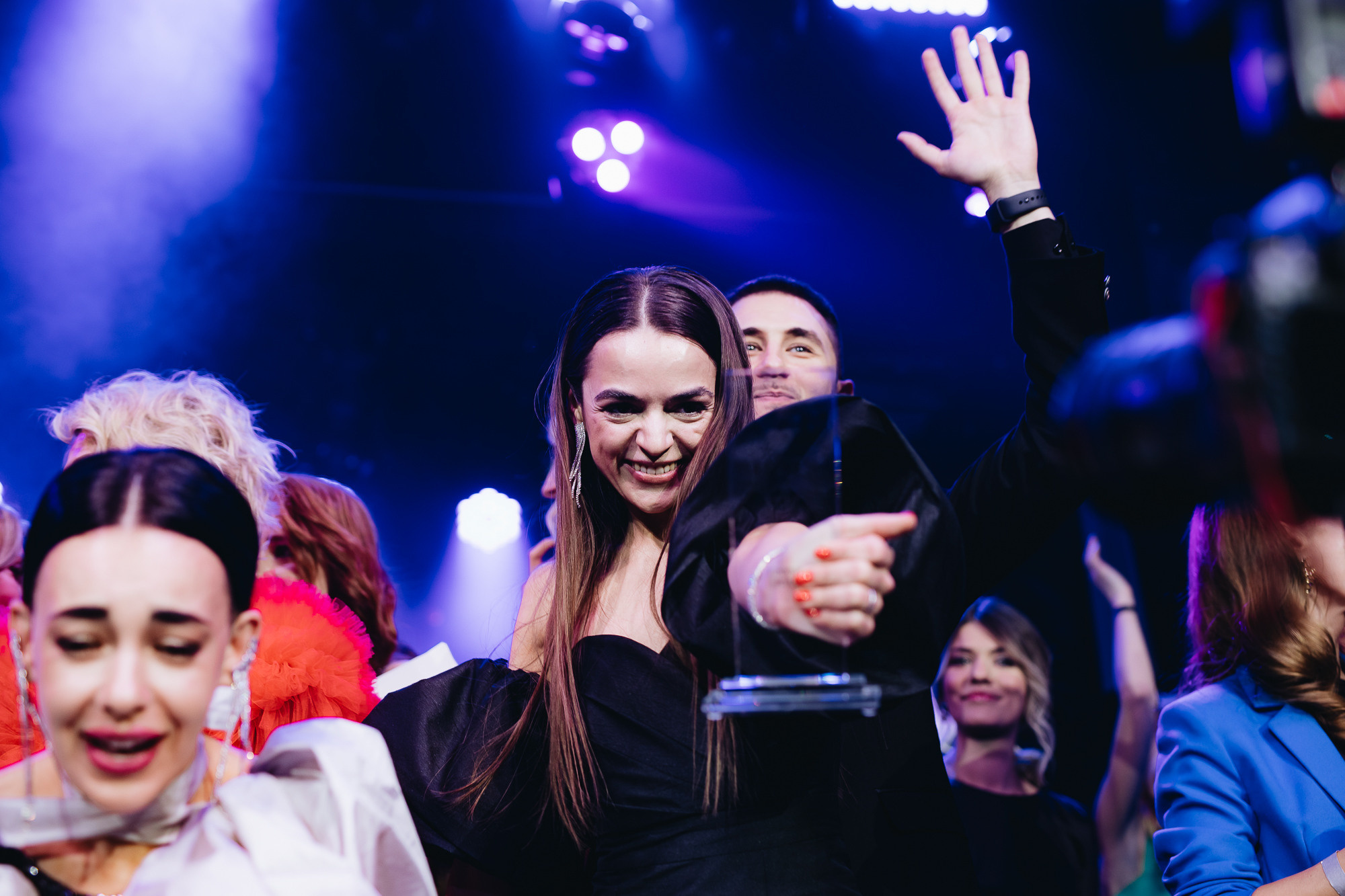 Wedding Awards. Фотограф Serj Ganso