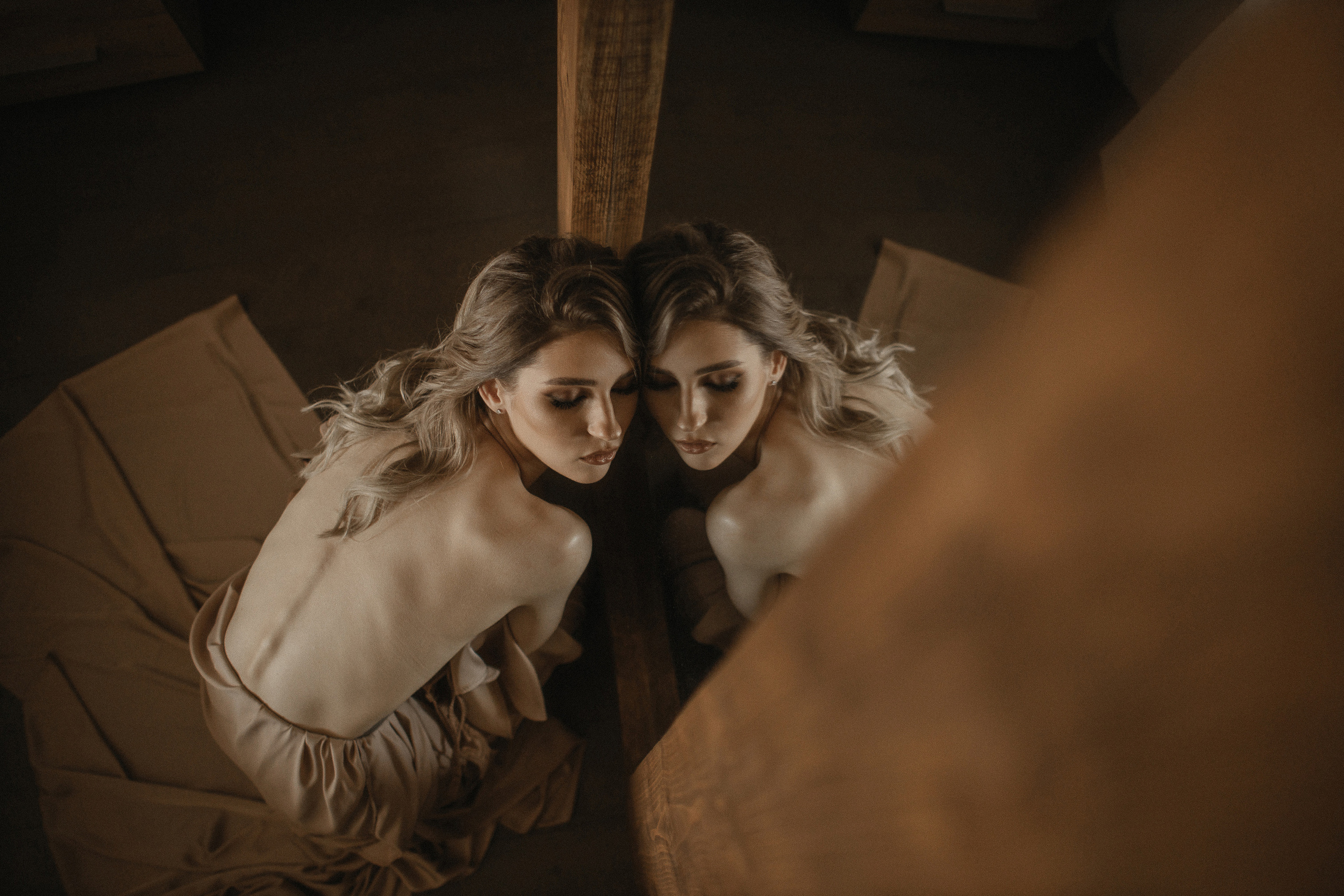 Настя & Женя. Фотограф Serj Ganso