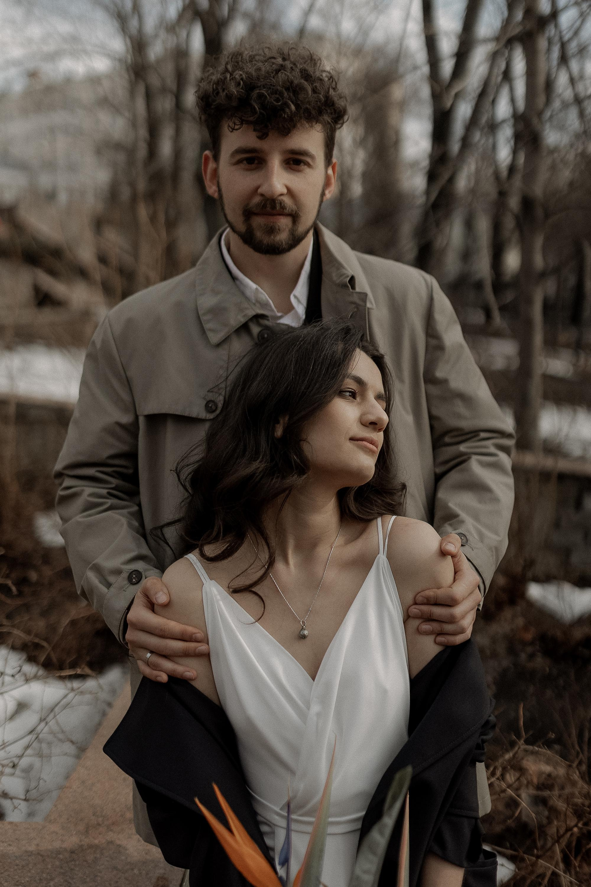 Элла & Леха. Фотограф Serj Ganso