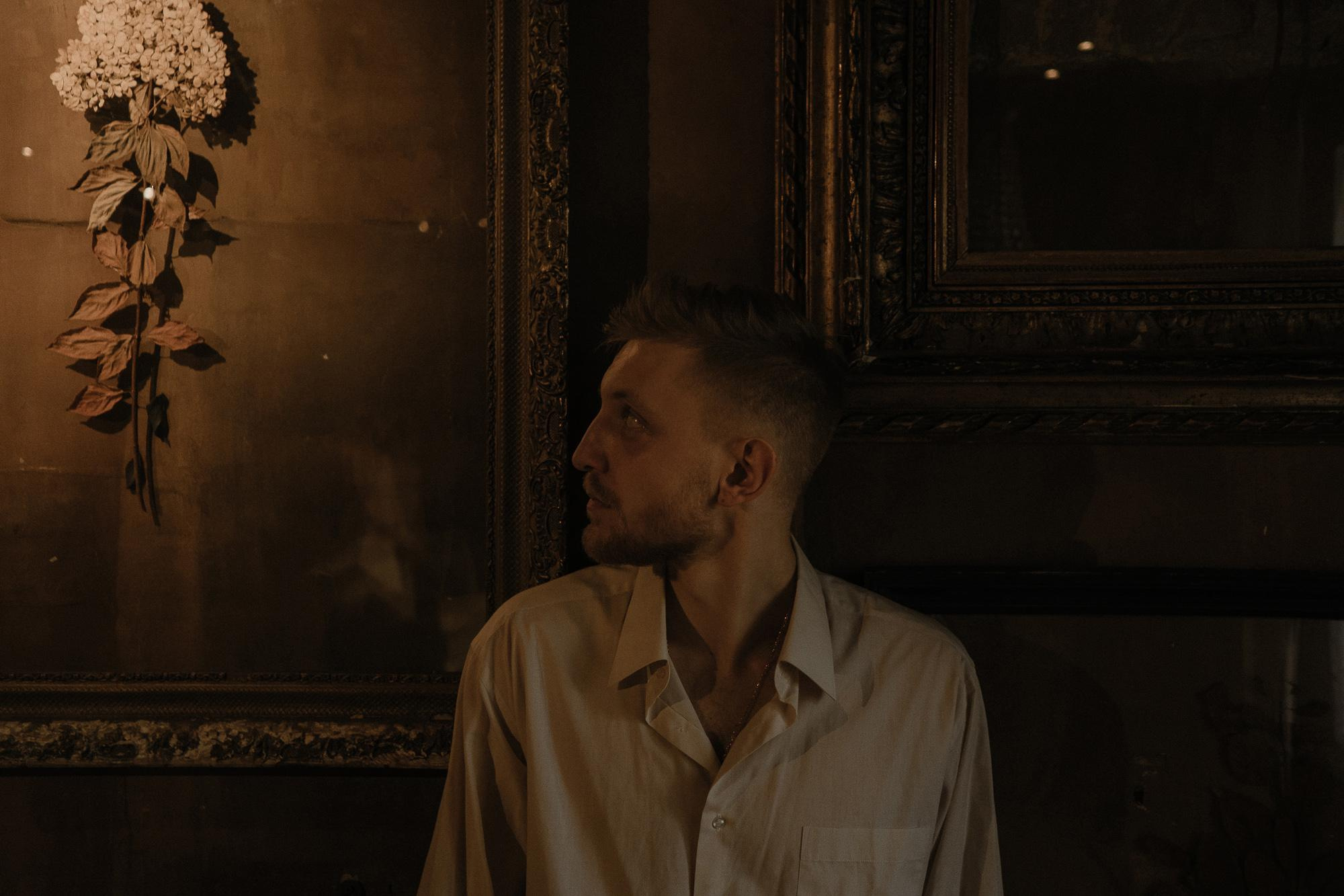 DROWNING NO MATTER WHERE. Фотограф Serj Ganso