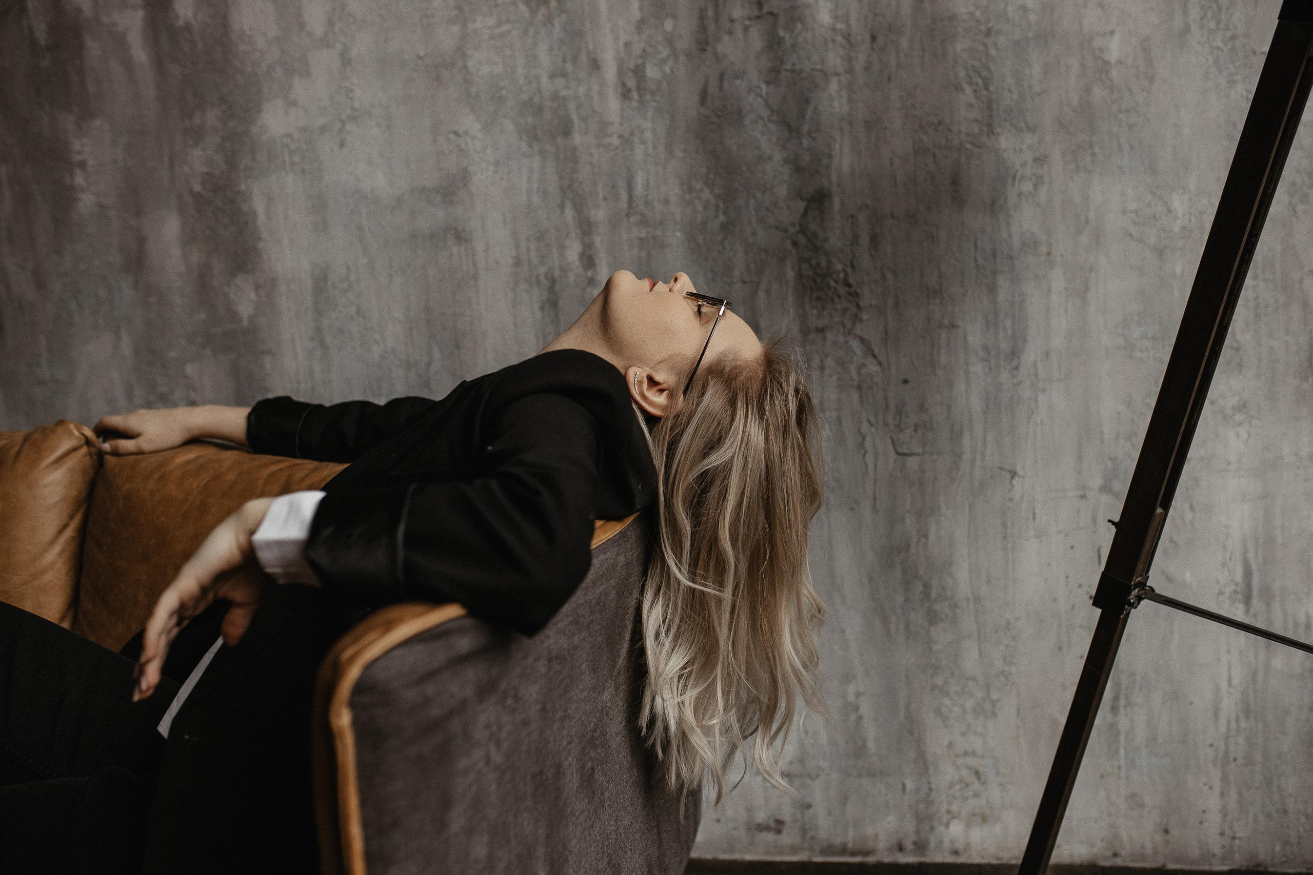 DARIYA. Фотограф Serj Ganso