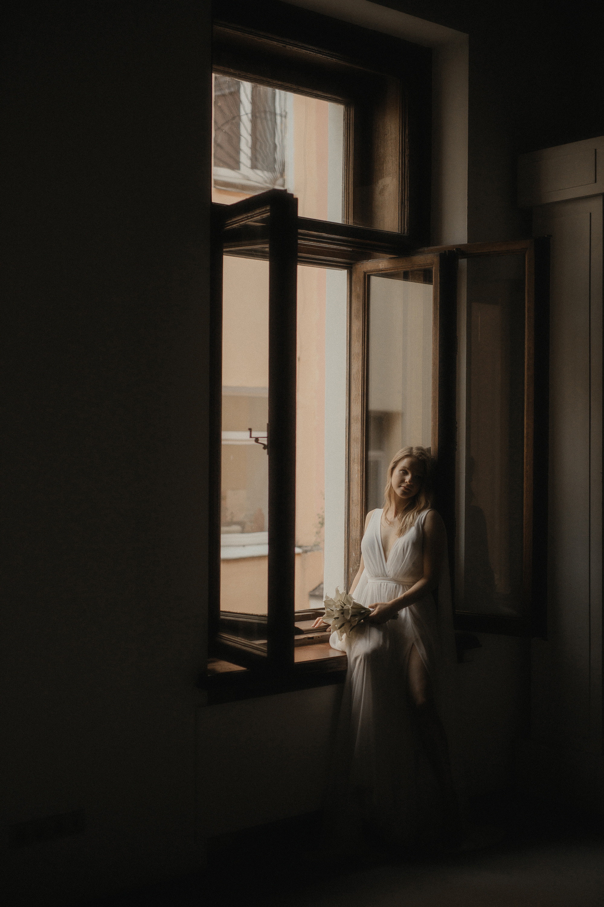 Настя & Вова. Фотограф Serj Ganso