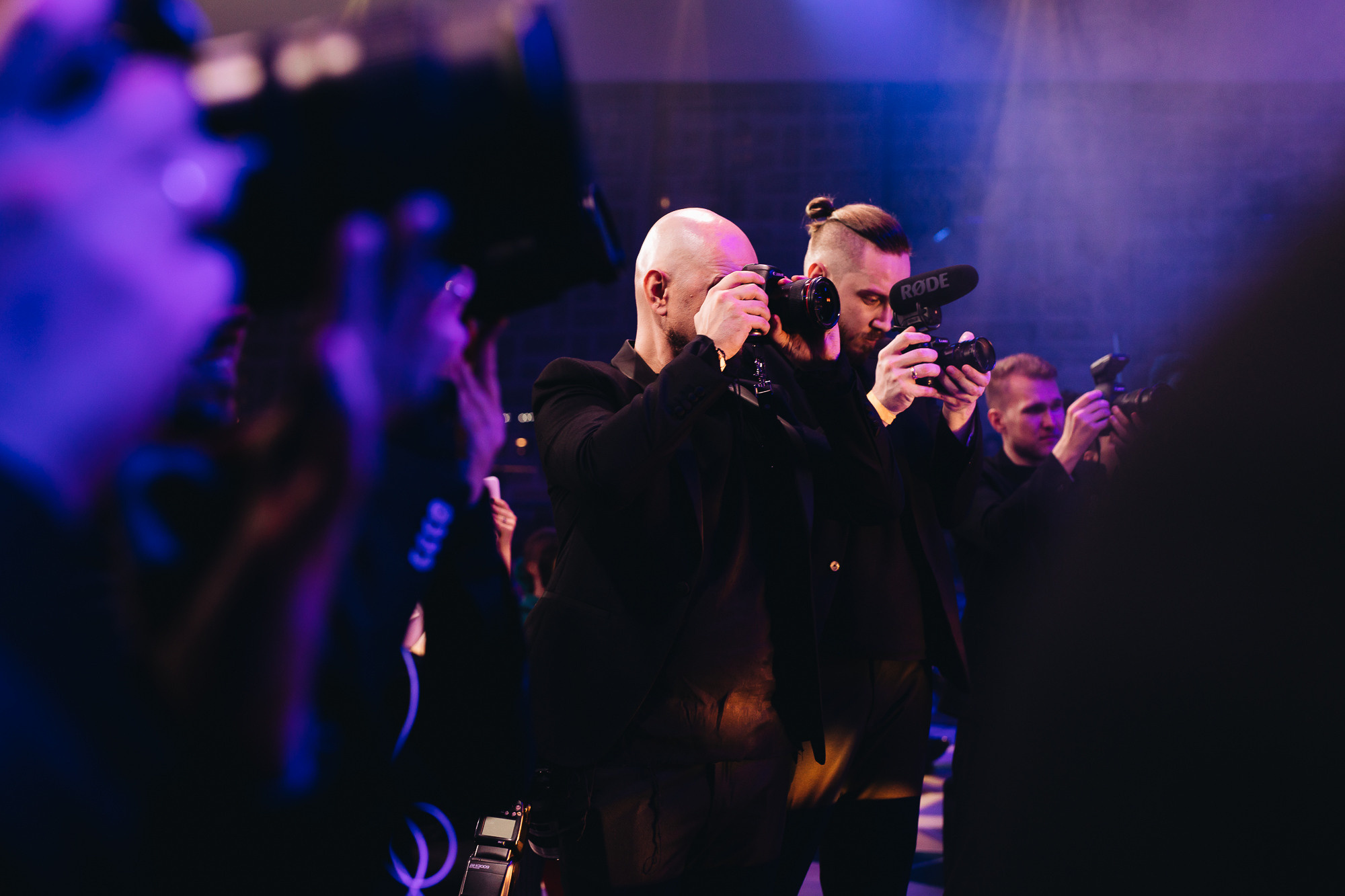 Wedding Awards. Фотограф Serj Ganso