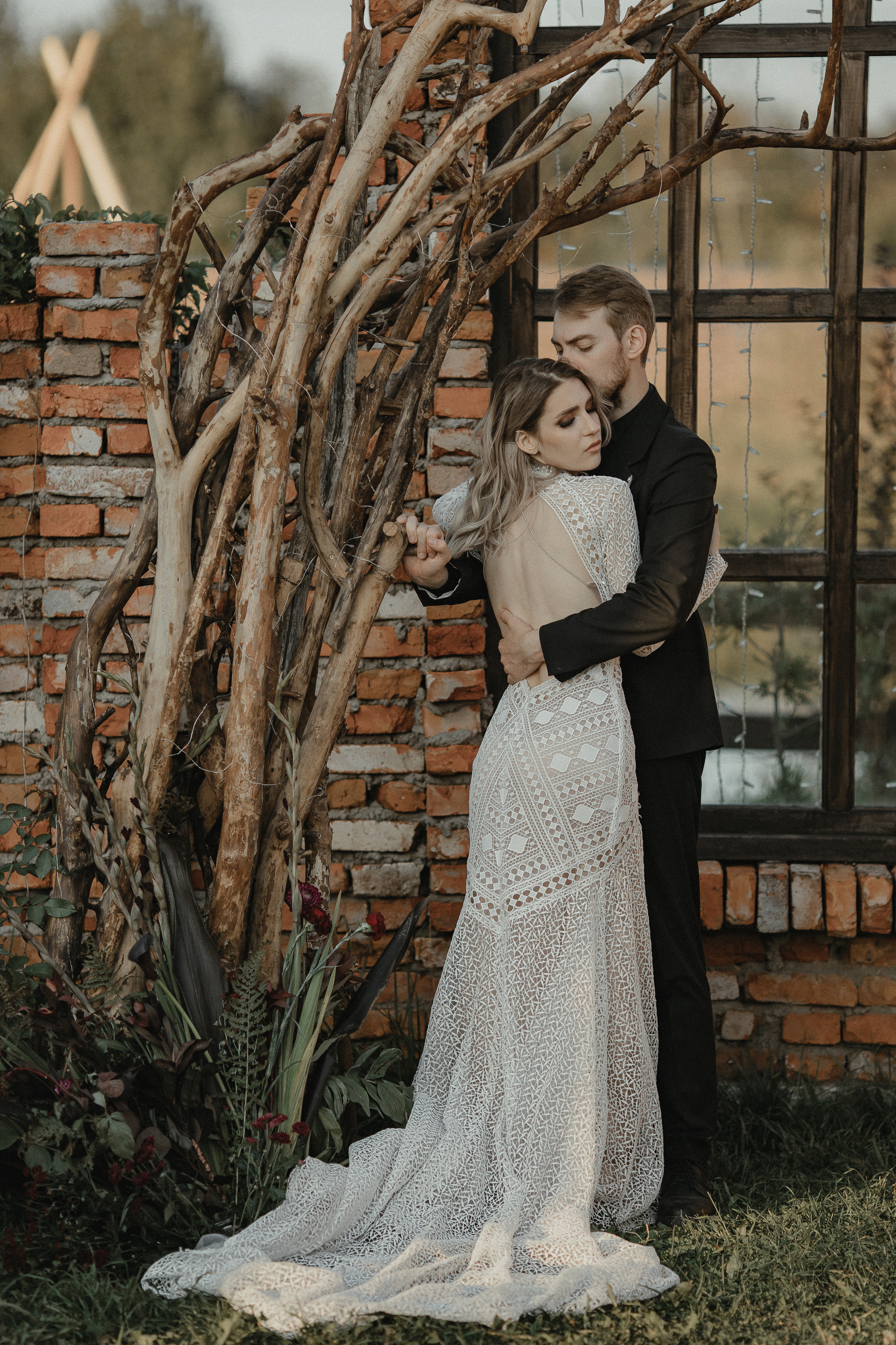 Настя & Женя. Фотограф Serj Ganso