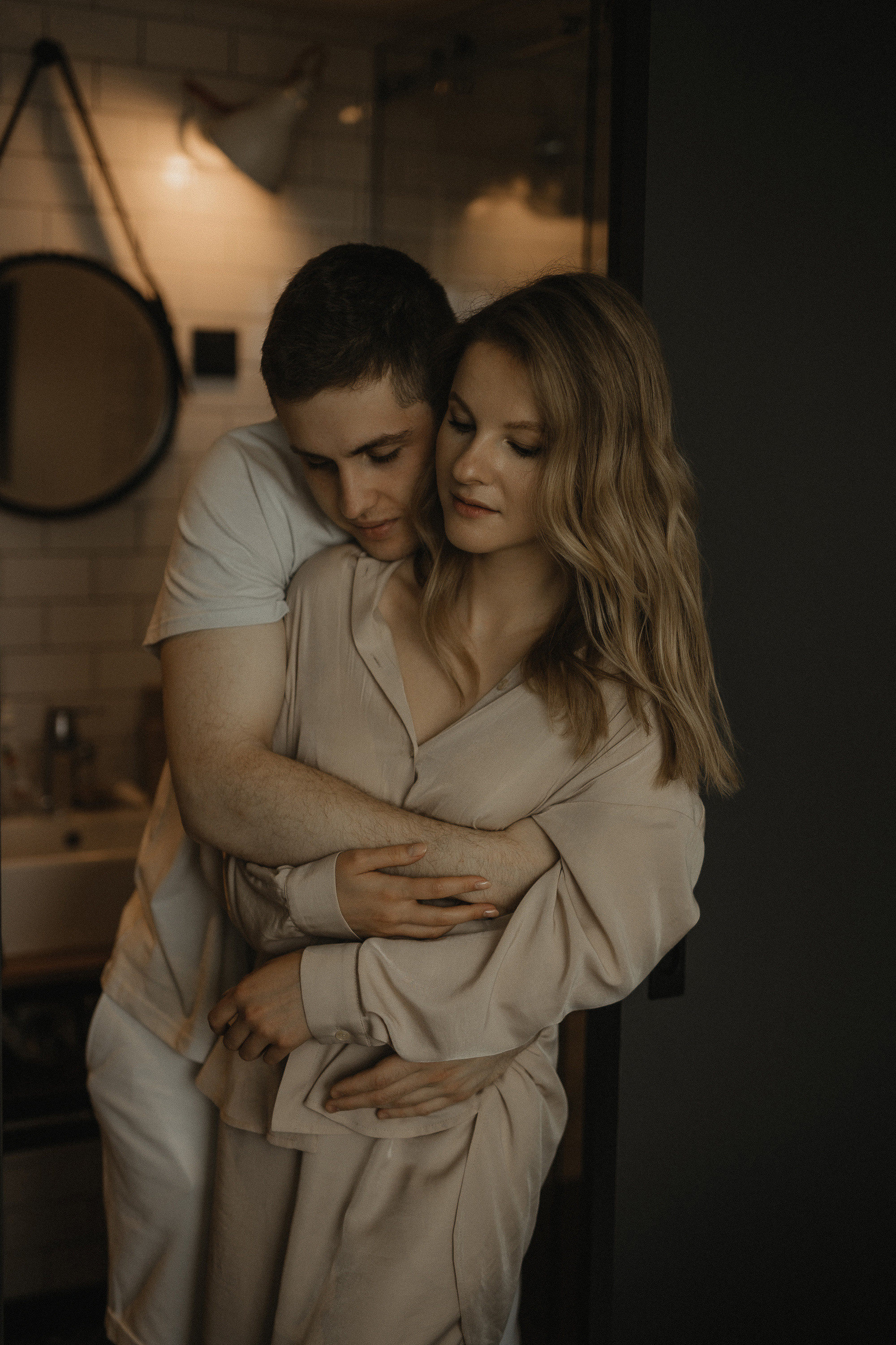 Настя & Вова. Фотограф Serj Ganso