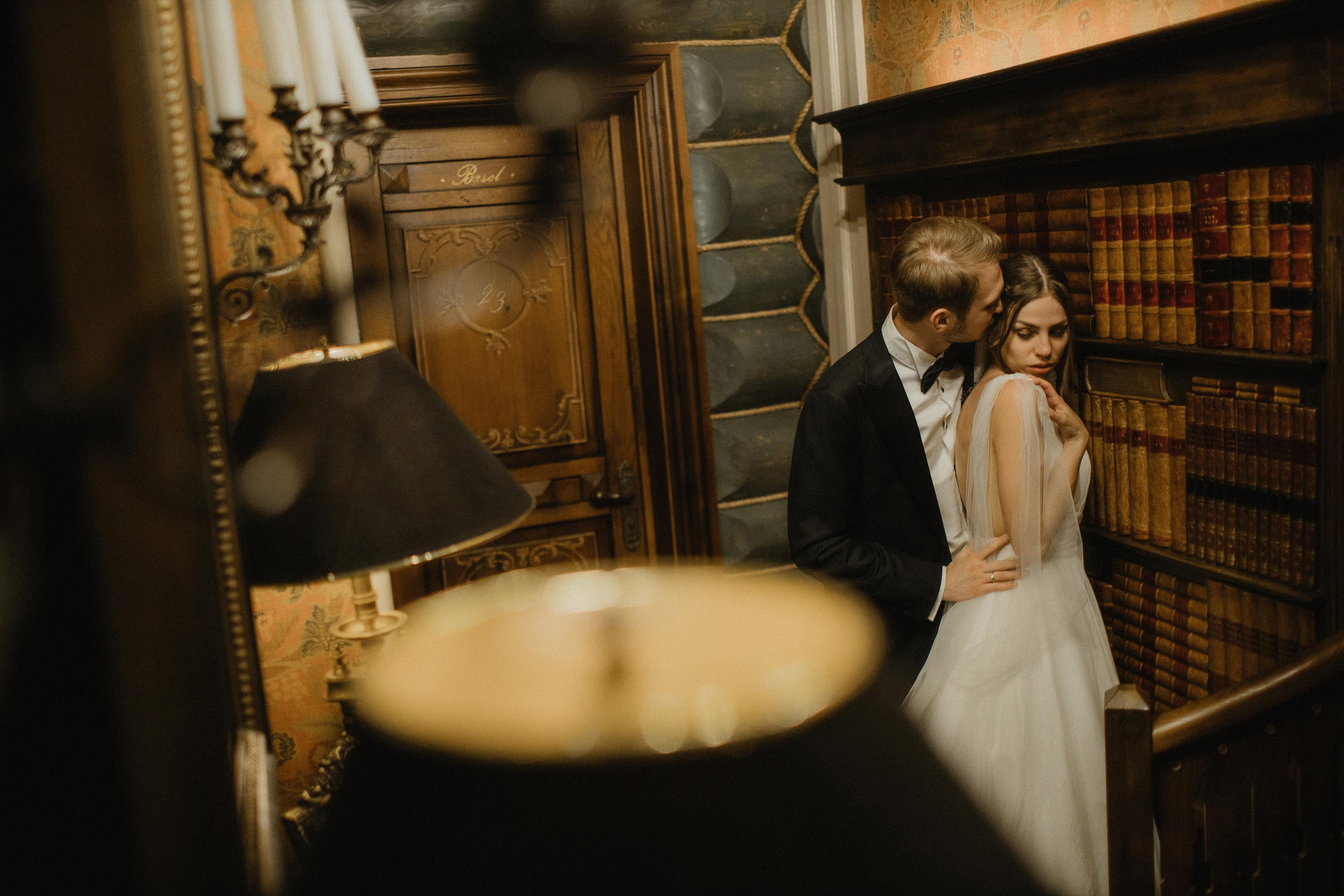 Ваня & Яна. Фотограф Serj Ganso