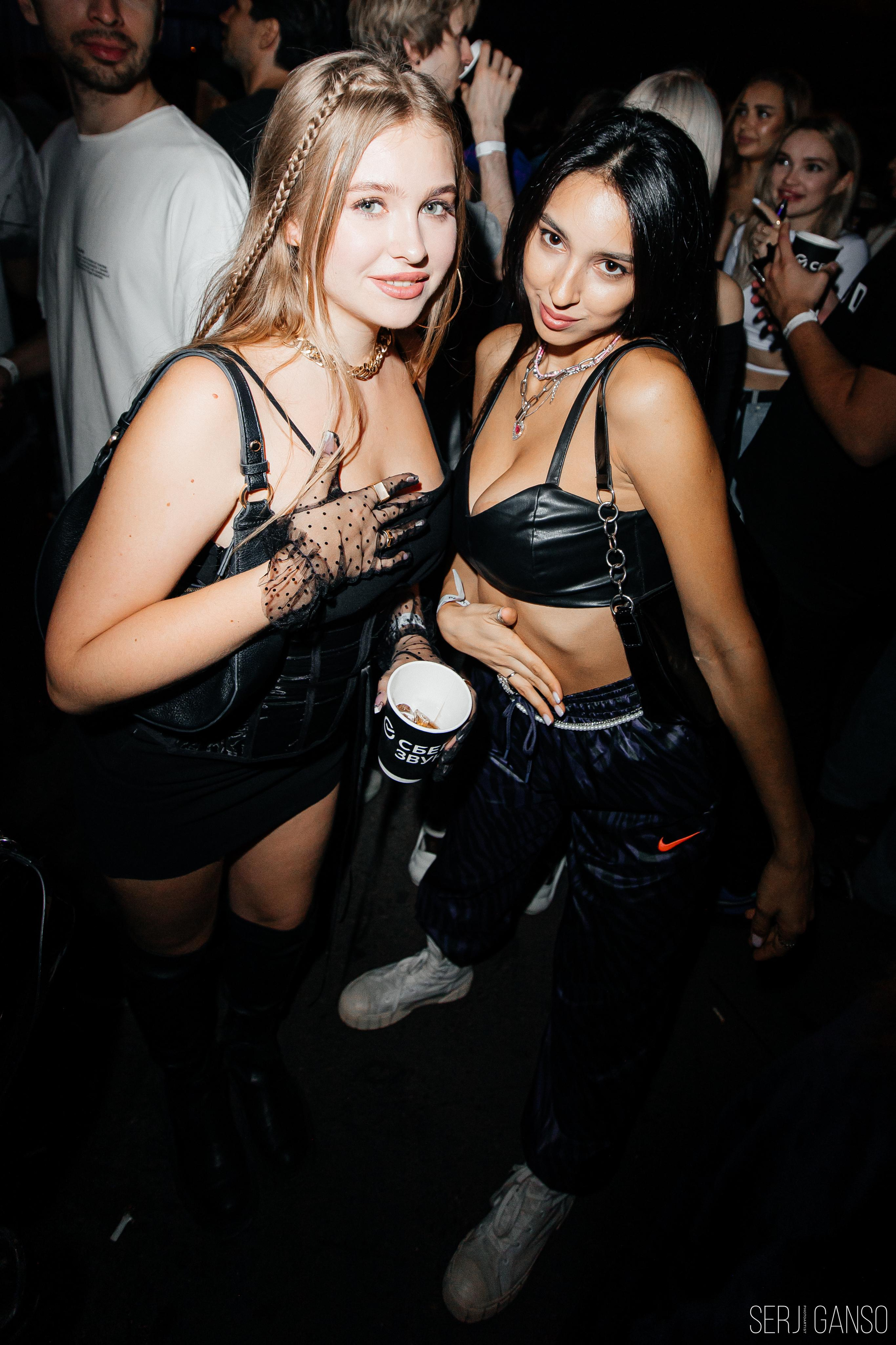 BASEMENT. Фотограф Serj Ganso