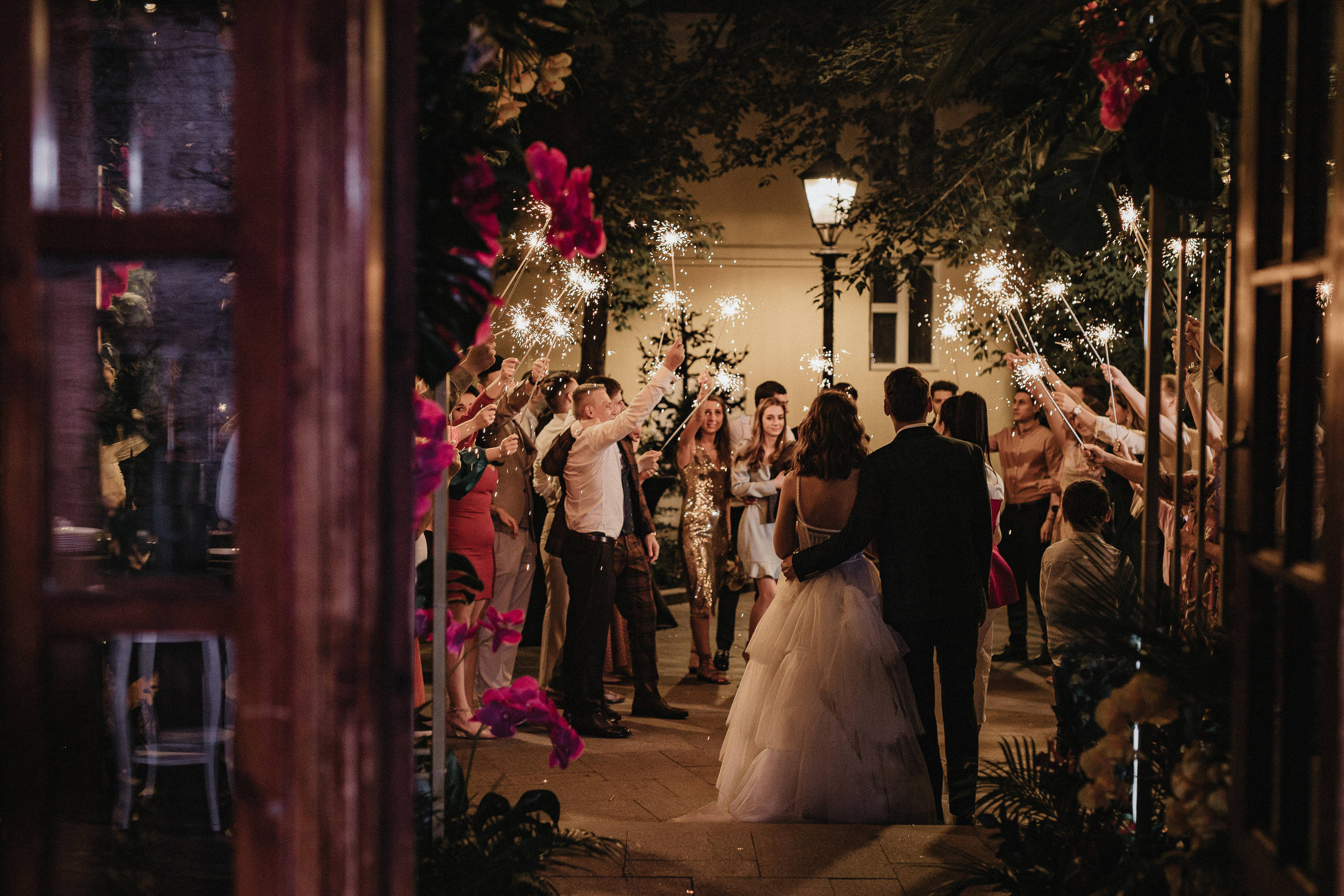 Дмитрий & Мария. Фотограф Serj Ganso