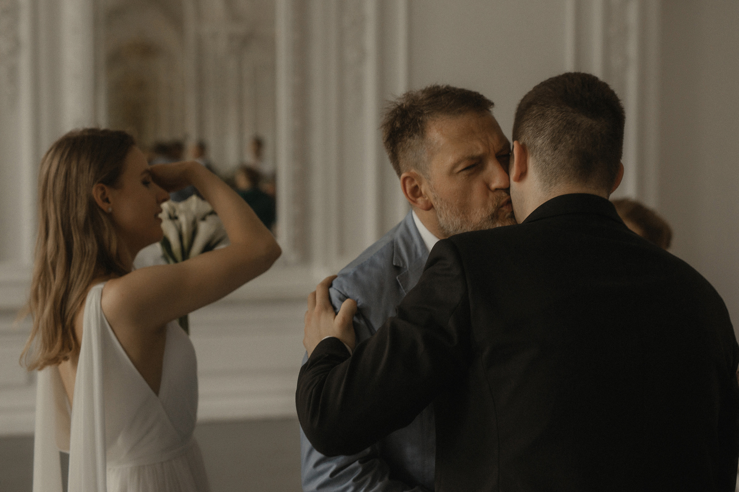 Настя & Вова. Фотограф Serj Ganso