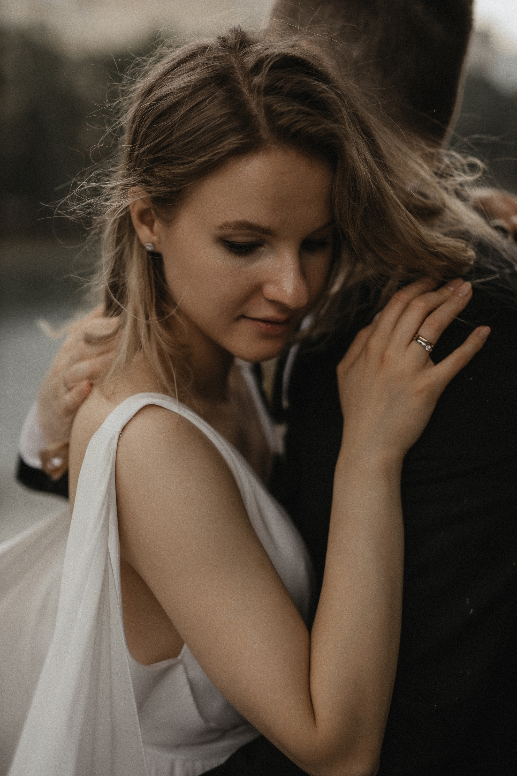 Настя & Вова. Фотограф Serj Ganso