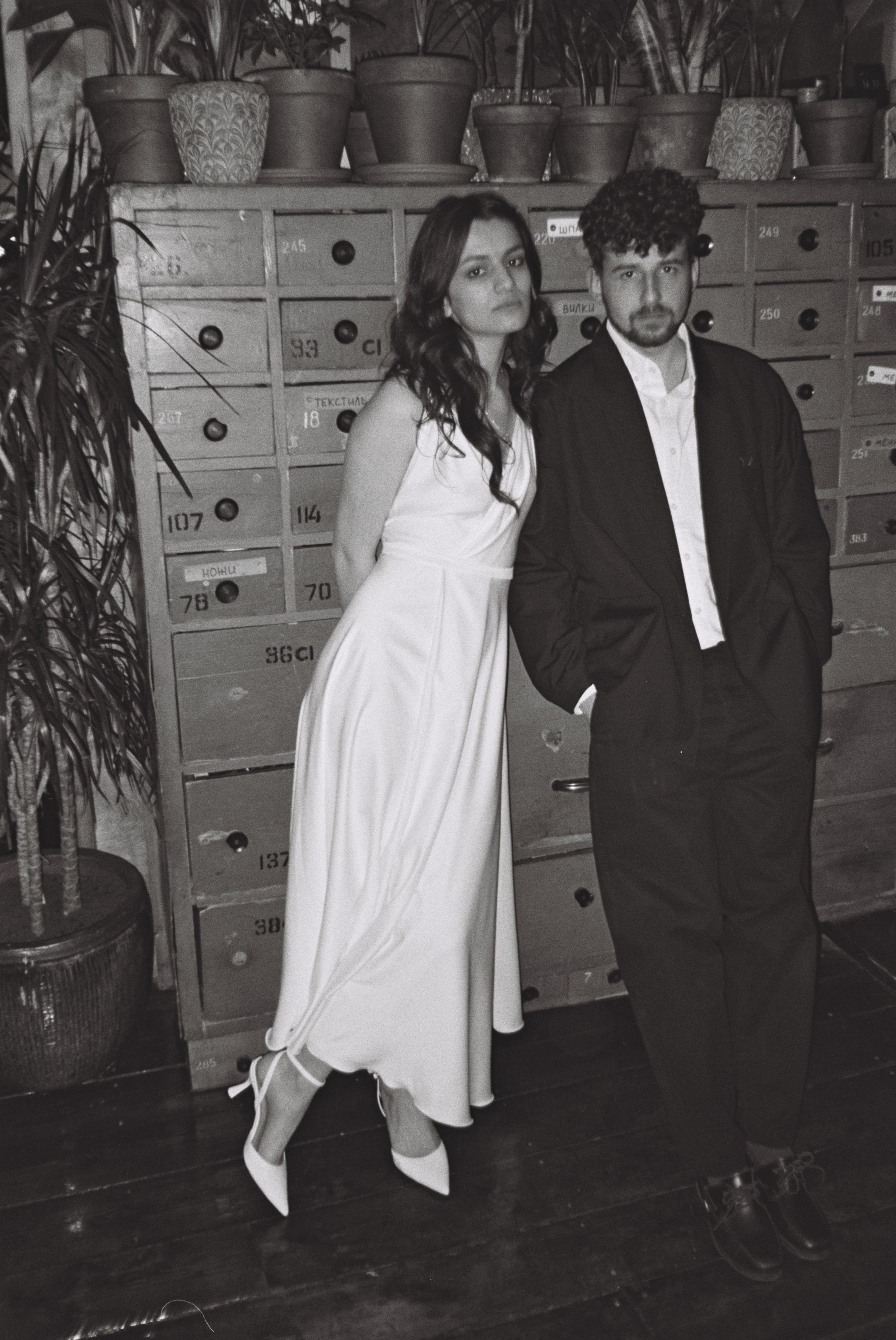 Элла & Леха. Фотограф Serj Ganso