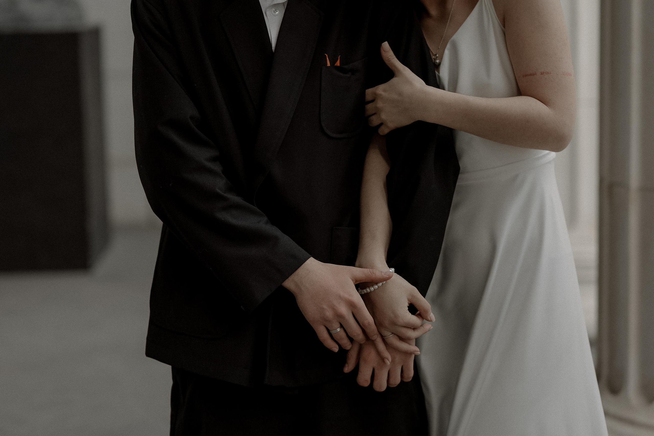 Элла & Леха. Фотограф Serj Ganso