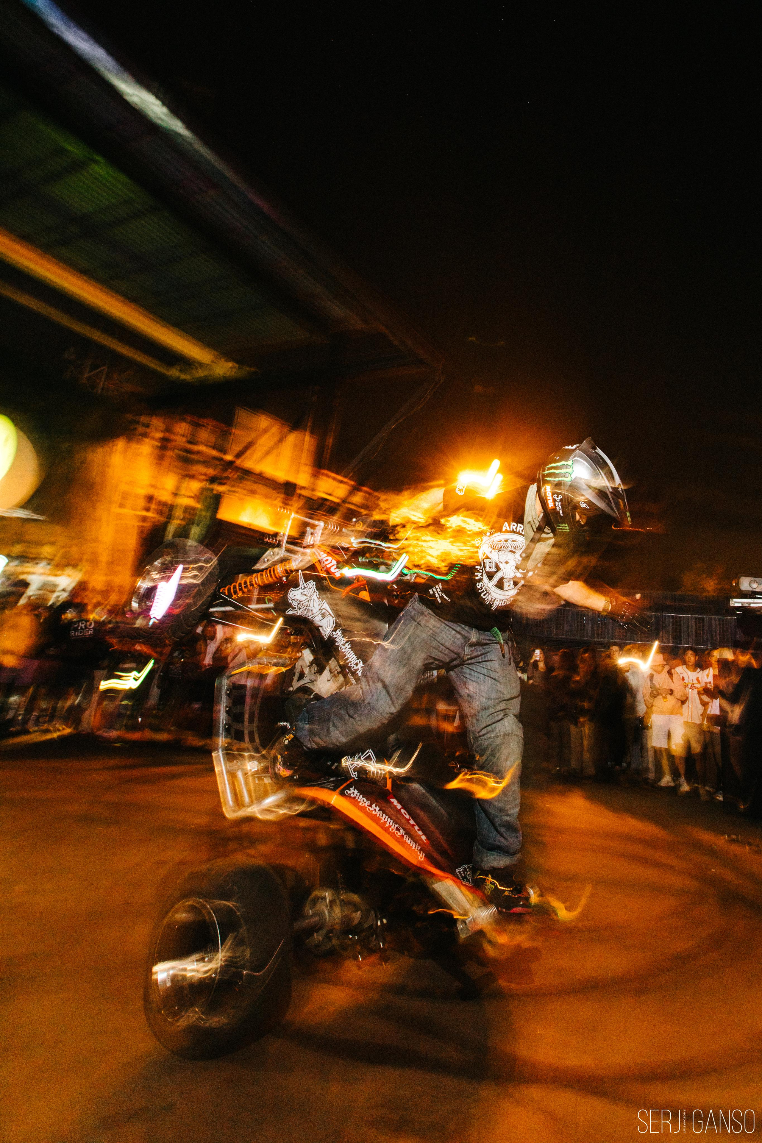 BASEMENT. Фотограф Serj Ganso